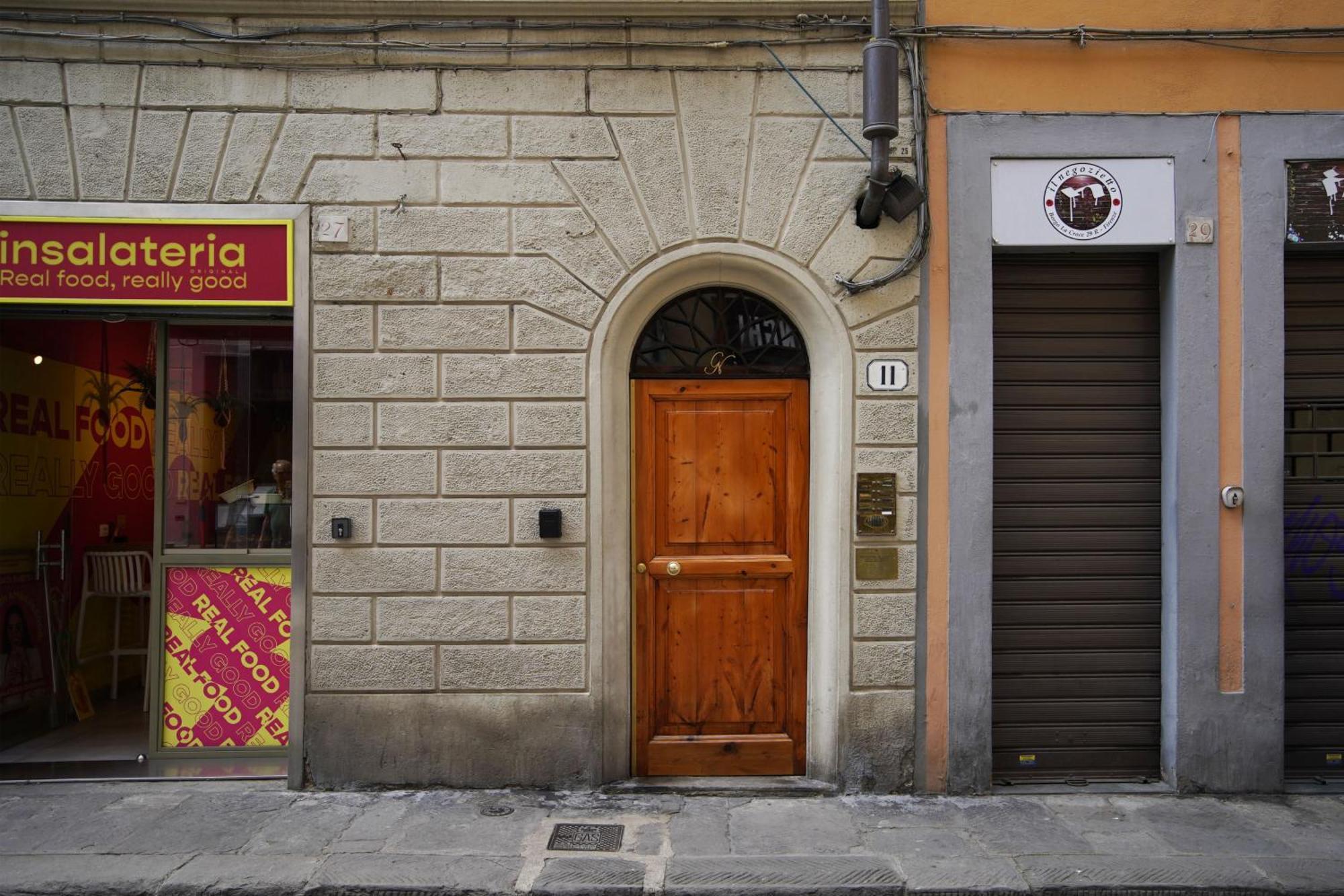 Appartement Borgo Degli Artisti Florence