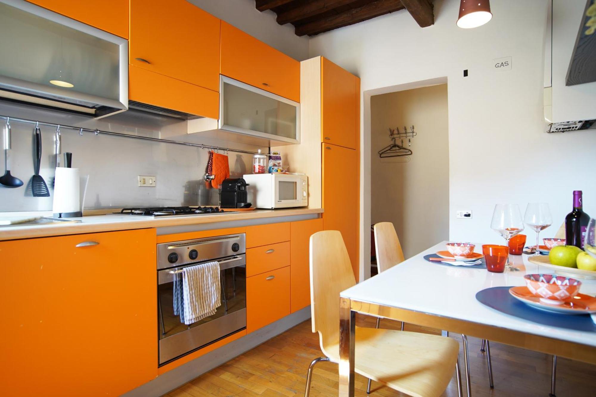 Borgo Degli Artisti Appartement *