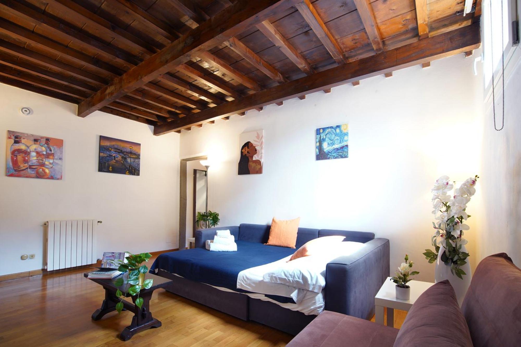 Borgo Degli Artisti Appartement Florence