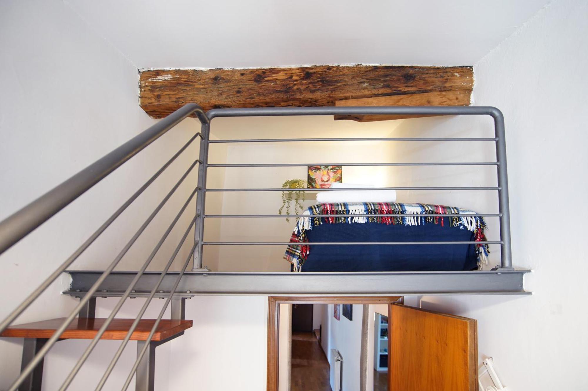 Appartement Borgo Degli Artisti