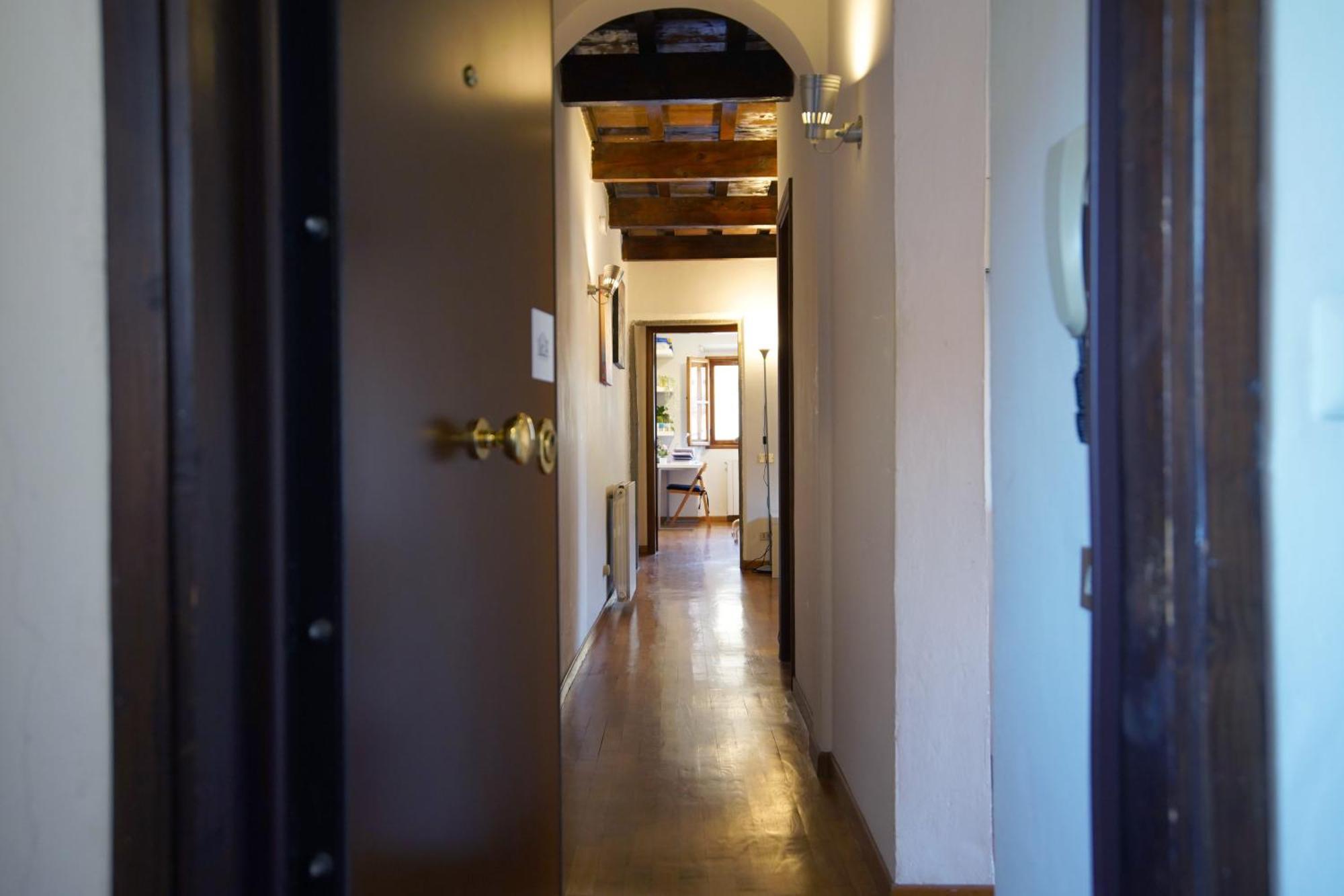 Borgo Degli Artisti Apartment *
