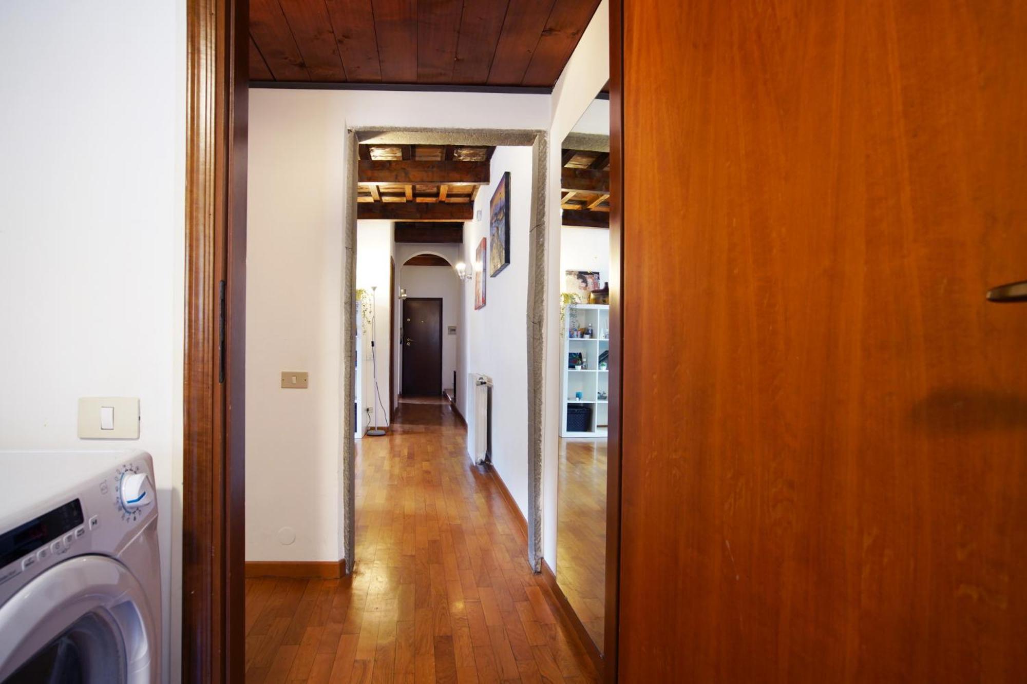 Borgo Degli Artisti Appartement Florence