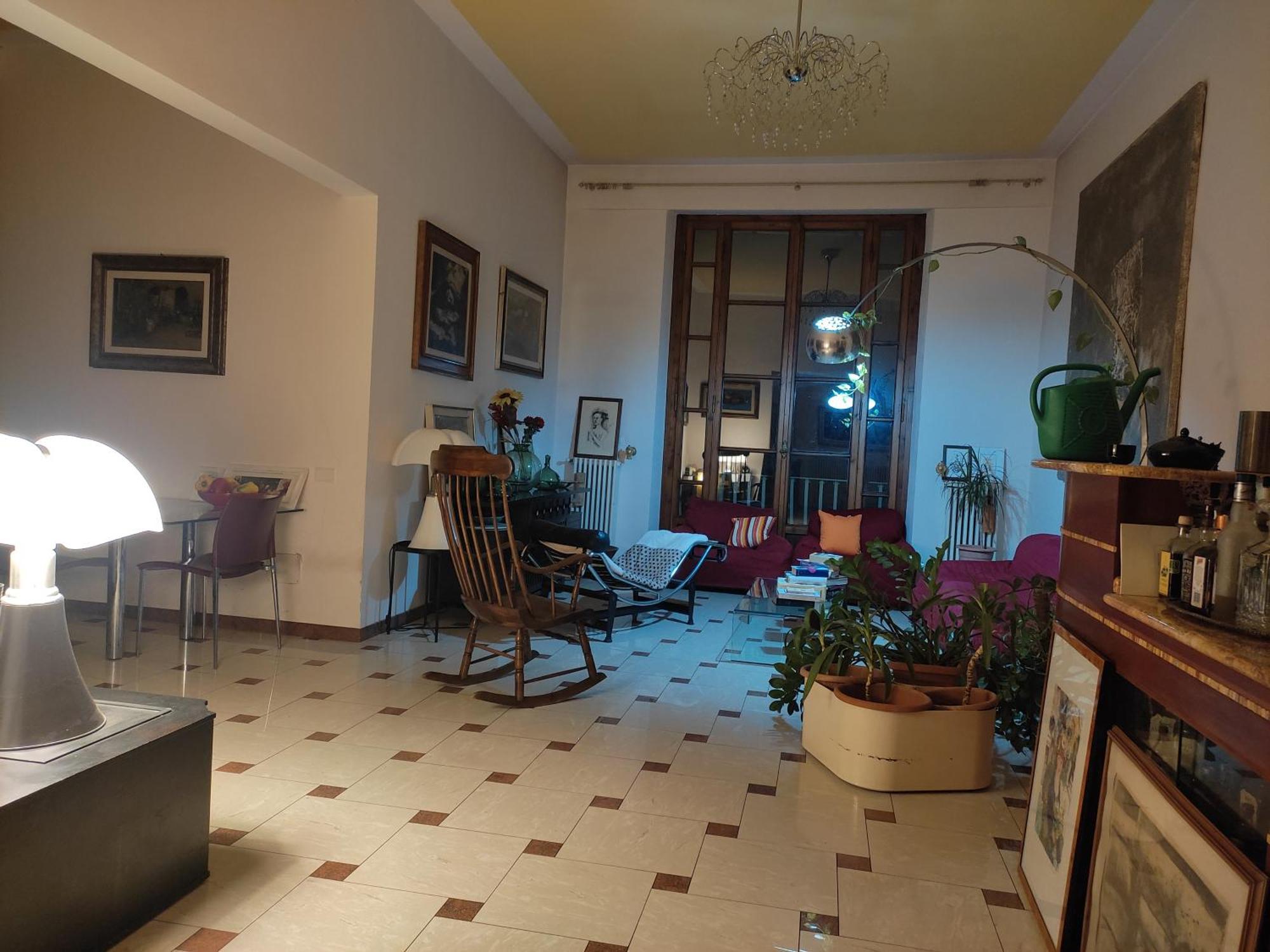 Séjour chez l'habitant Vista Esclusiva Sull'oltrarno Florence