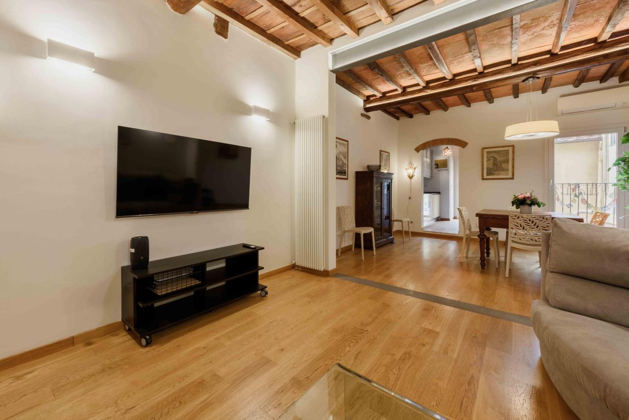 L'angolo Dell'arte By Mmega Apartment *