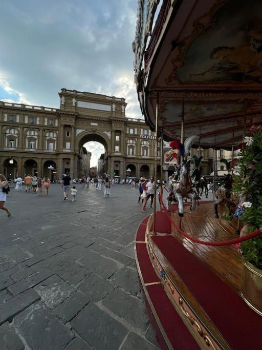 Apartment Duomo Charming Florence