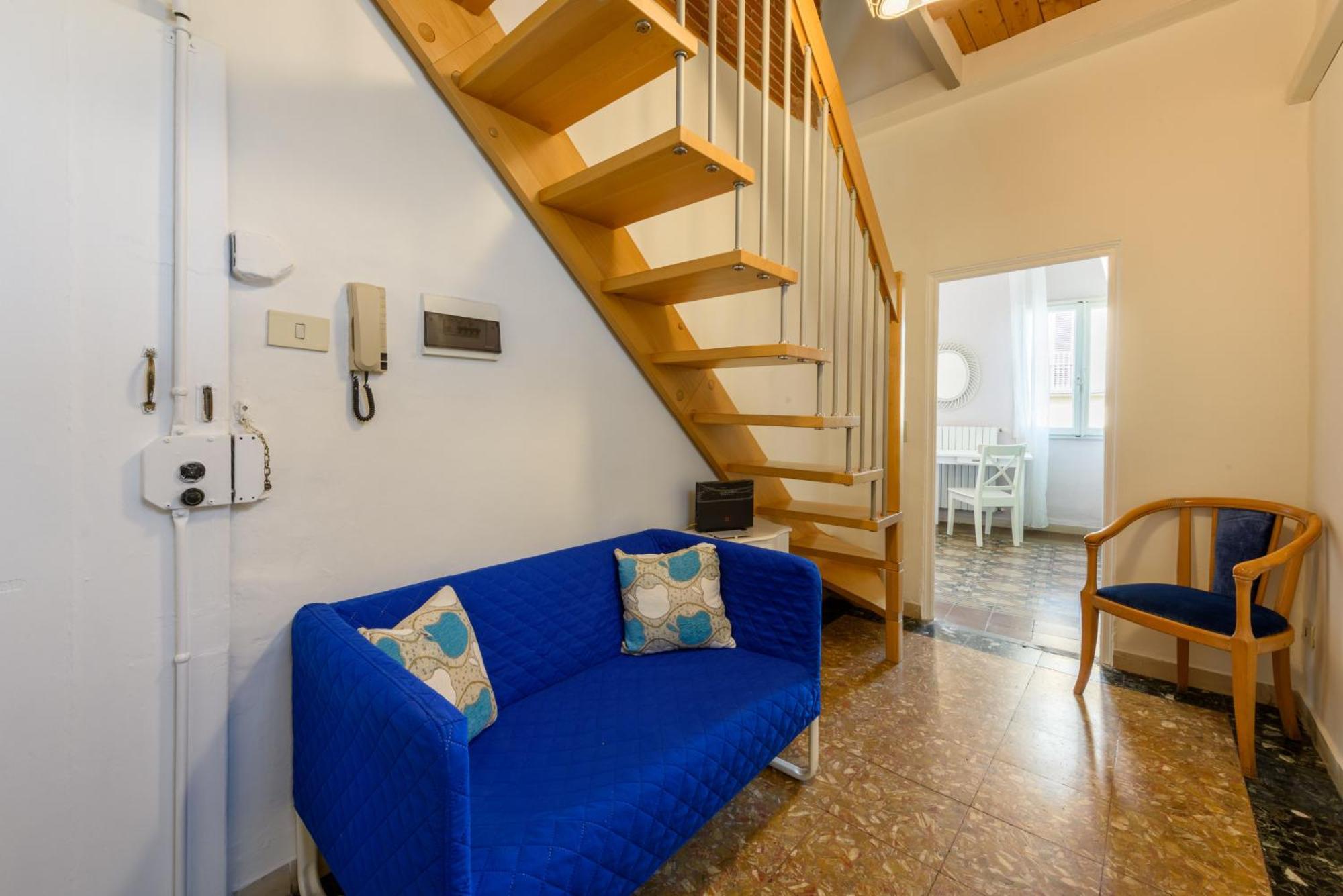 Panzani Loft By Mmega Apartment Florence