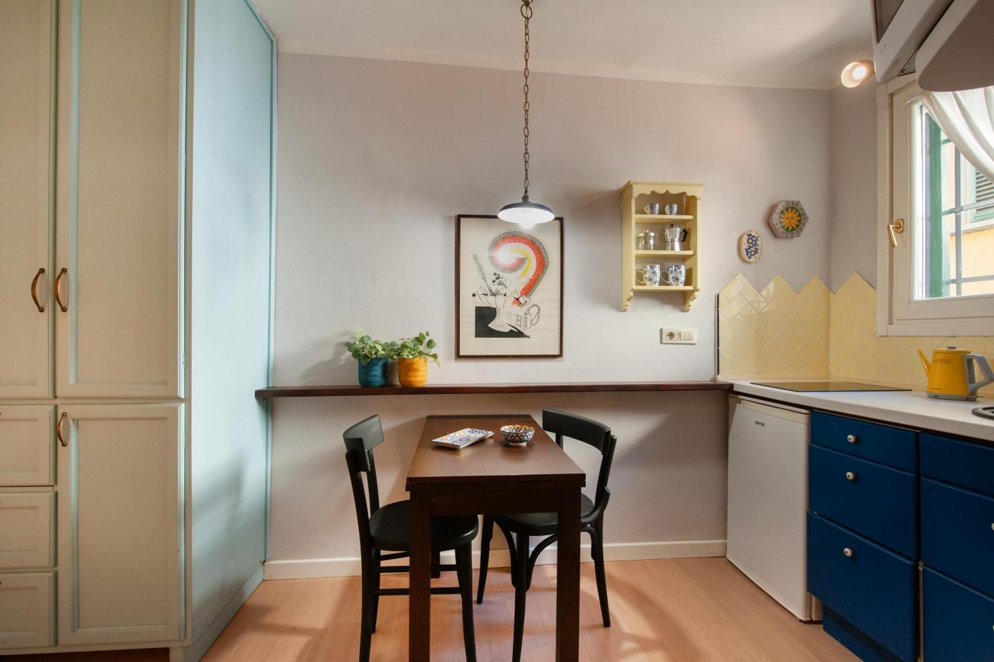 Appartement La Casina - Tintori *