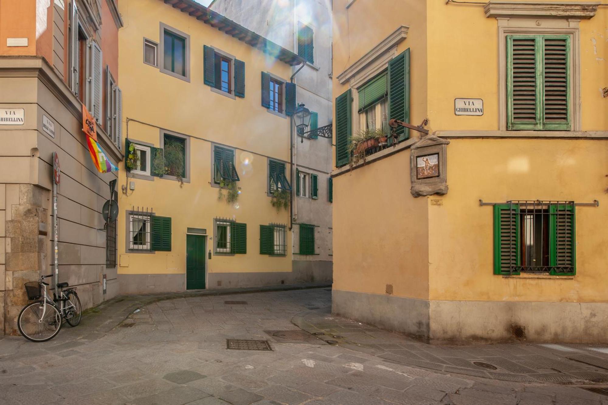 Appartement La Casina - Tintori