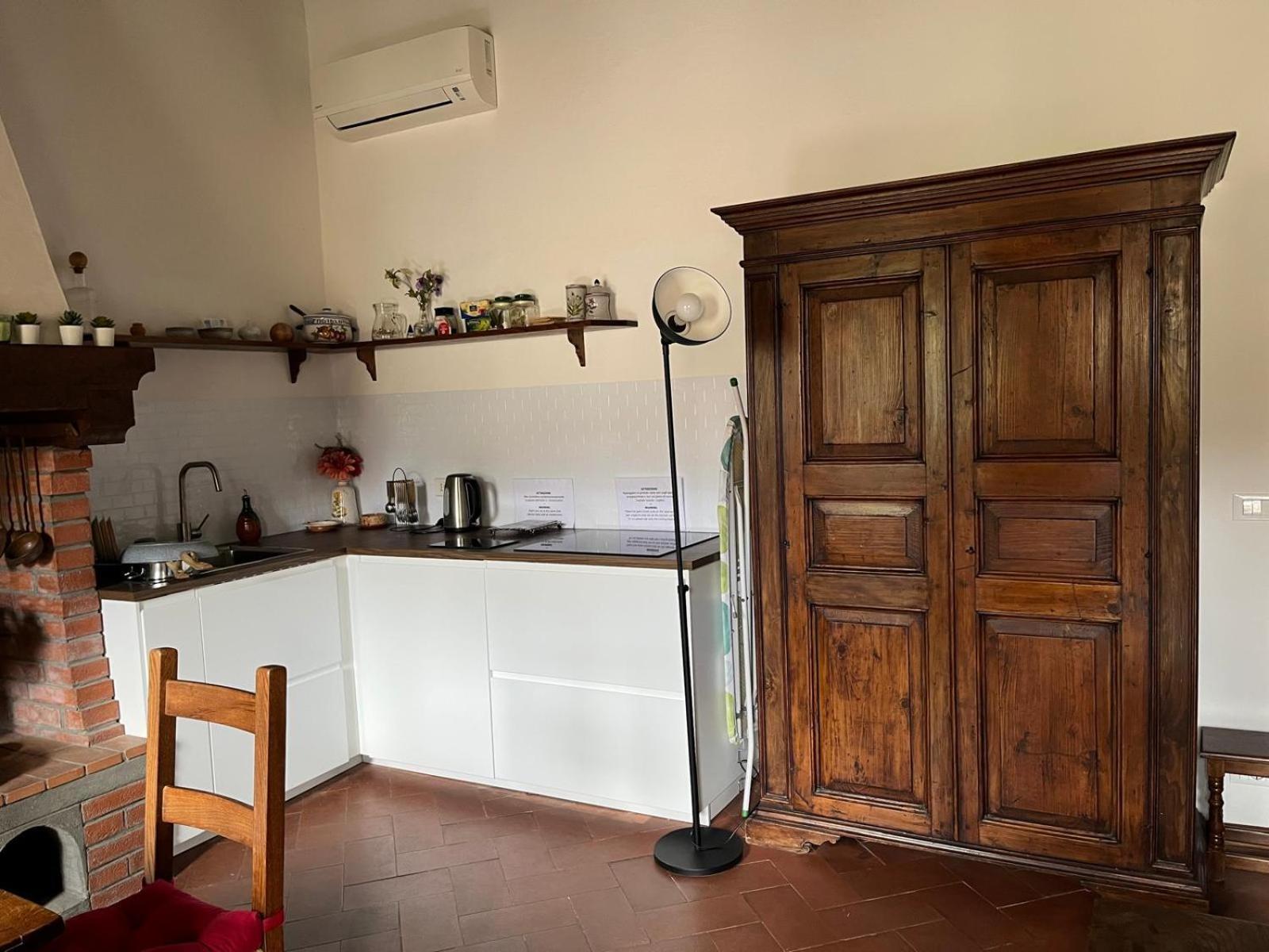 Ramaglianti Appartement *