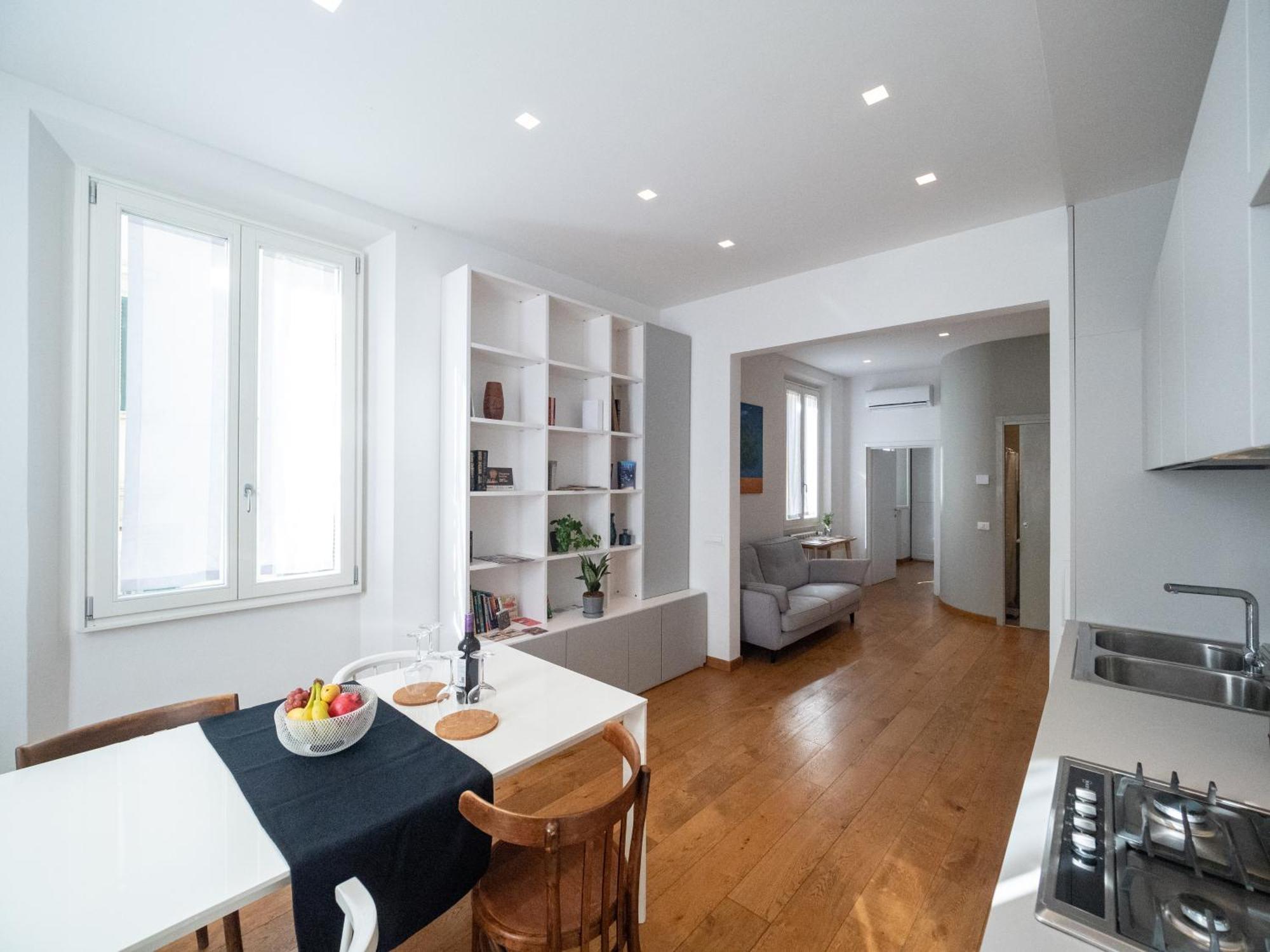 Delizioso Trilocale Nel Cuore Di Firenze! Apartment