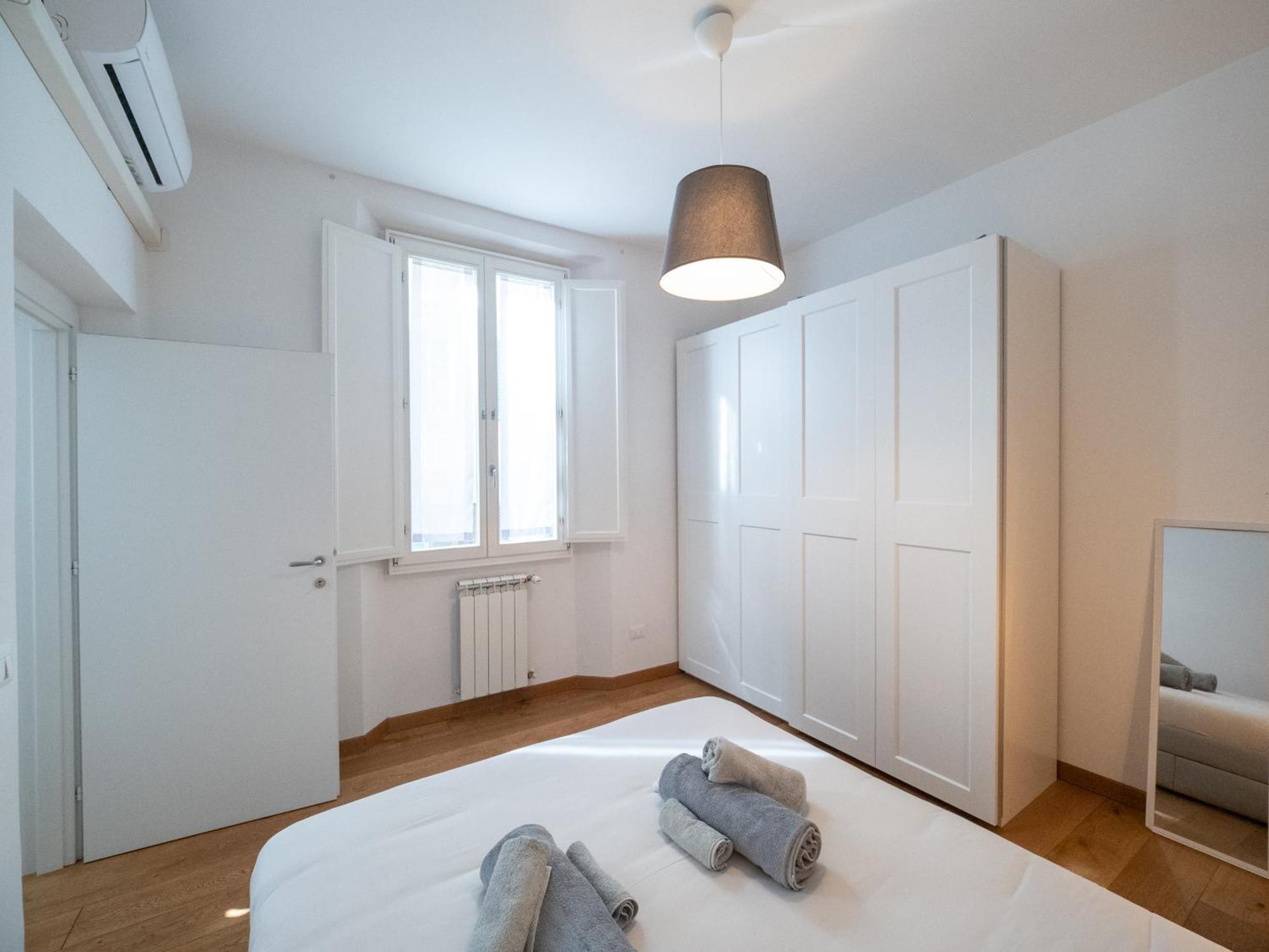 Apartment Delizioso Trilocale Nel Cuore Di Firenze! *