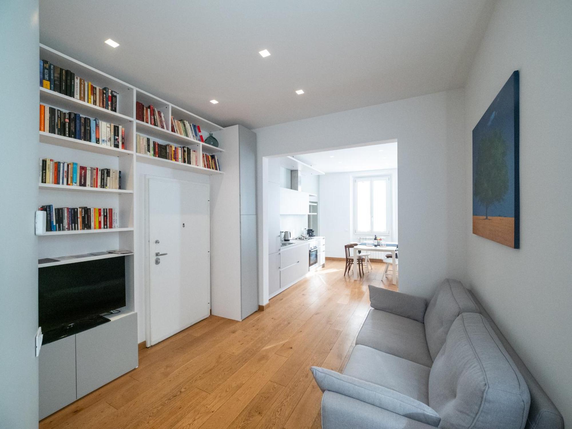 Delizioso Trilocale Nel Cuore Di Firenze! Apartment Florence