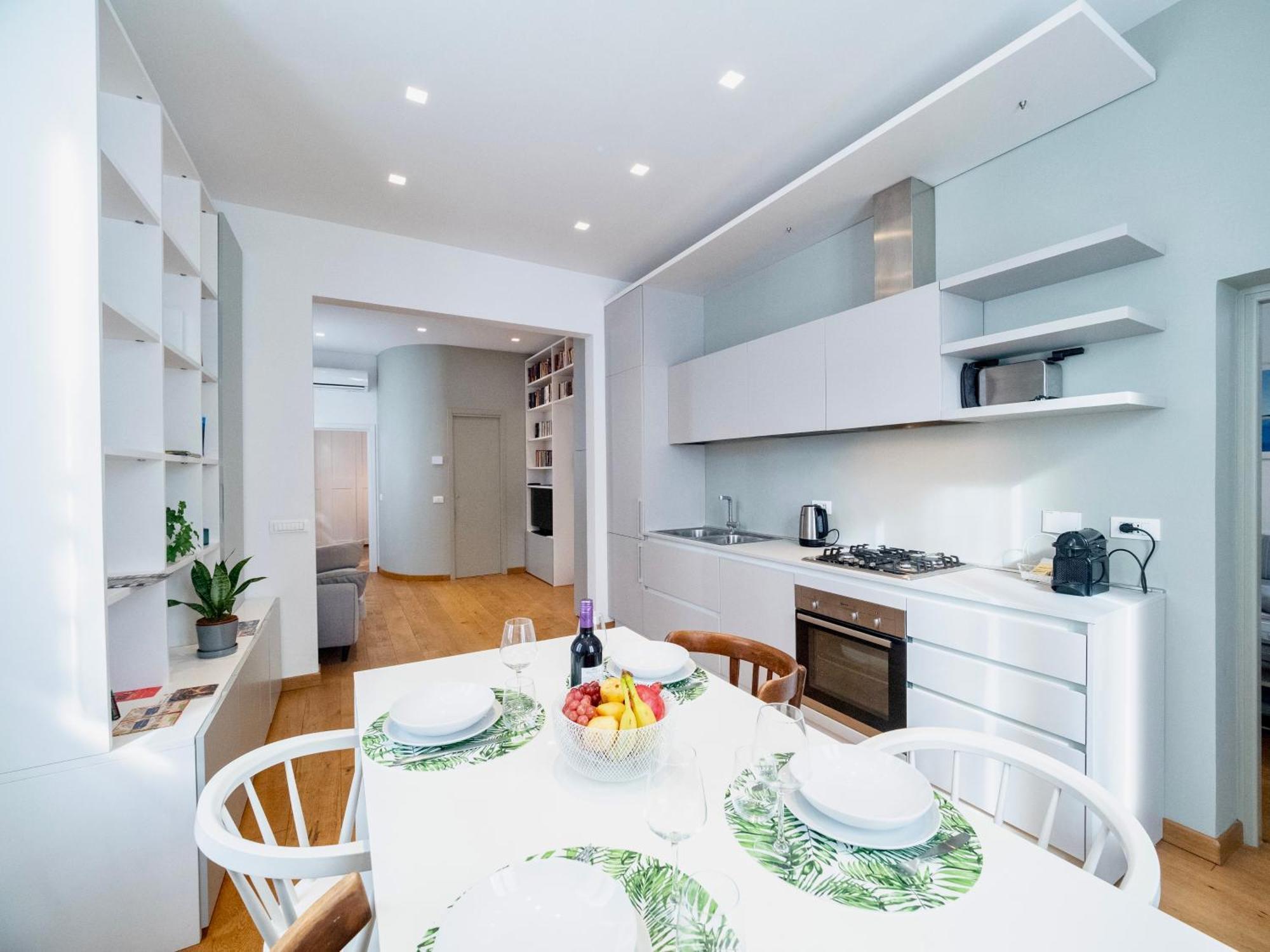 Delizioso Trilocale Nel Cuore Di Firenze! Apartment