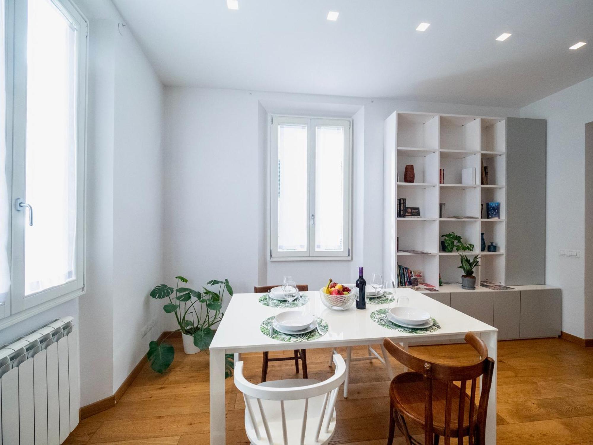 Apartment Delizioso Trilocale Nel Cuore Di Firenze!
