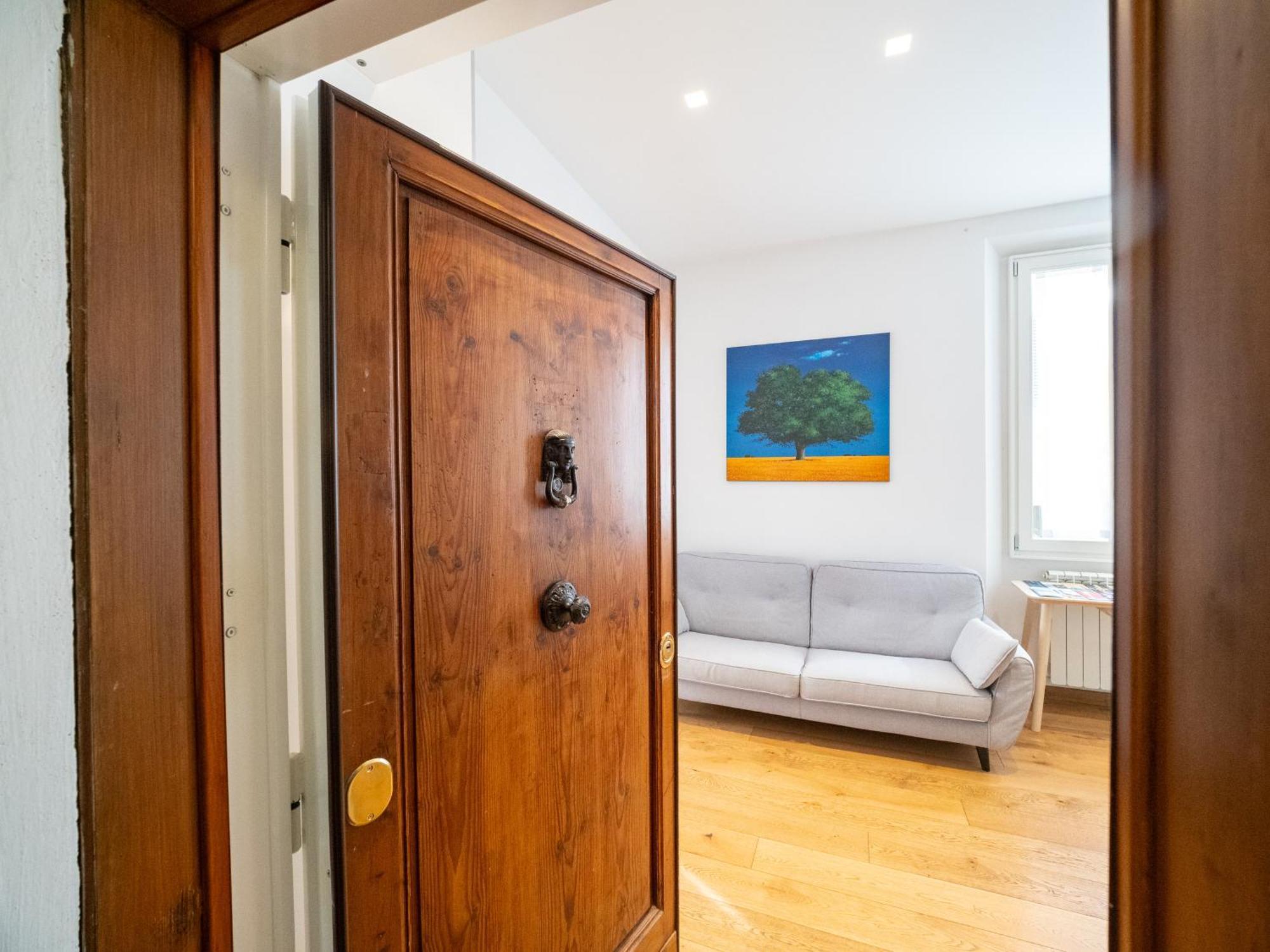 Delizioso Trilocale Nel Cuore Di Firenze! Apartment *