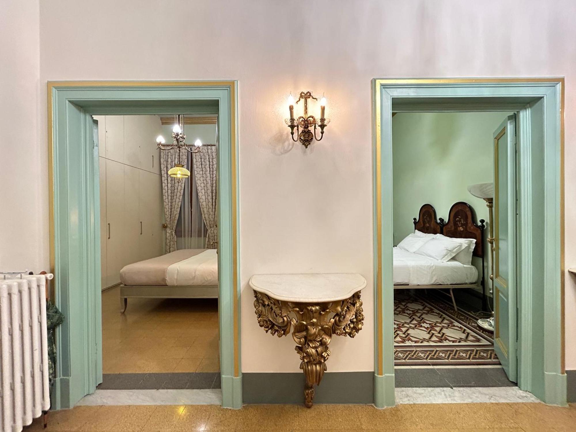 Florentine Penthouse By Florencehospitality Com * Florence