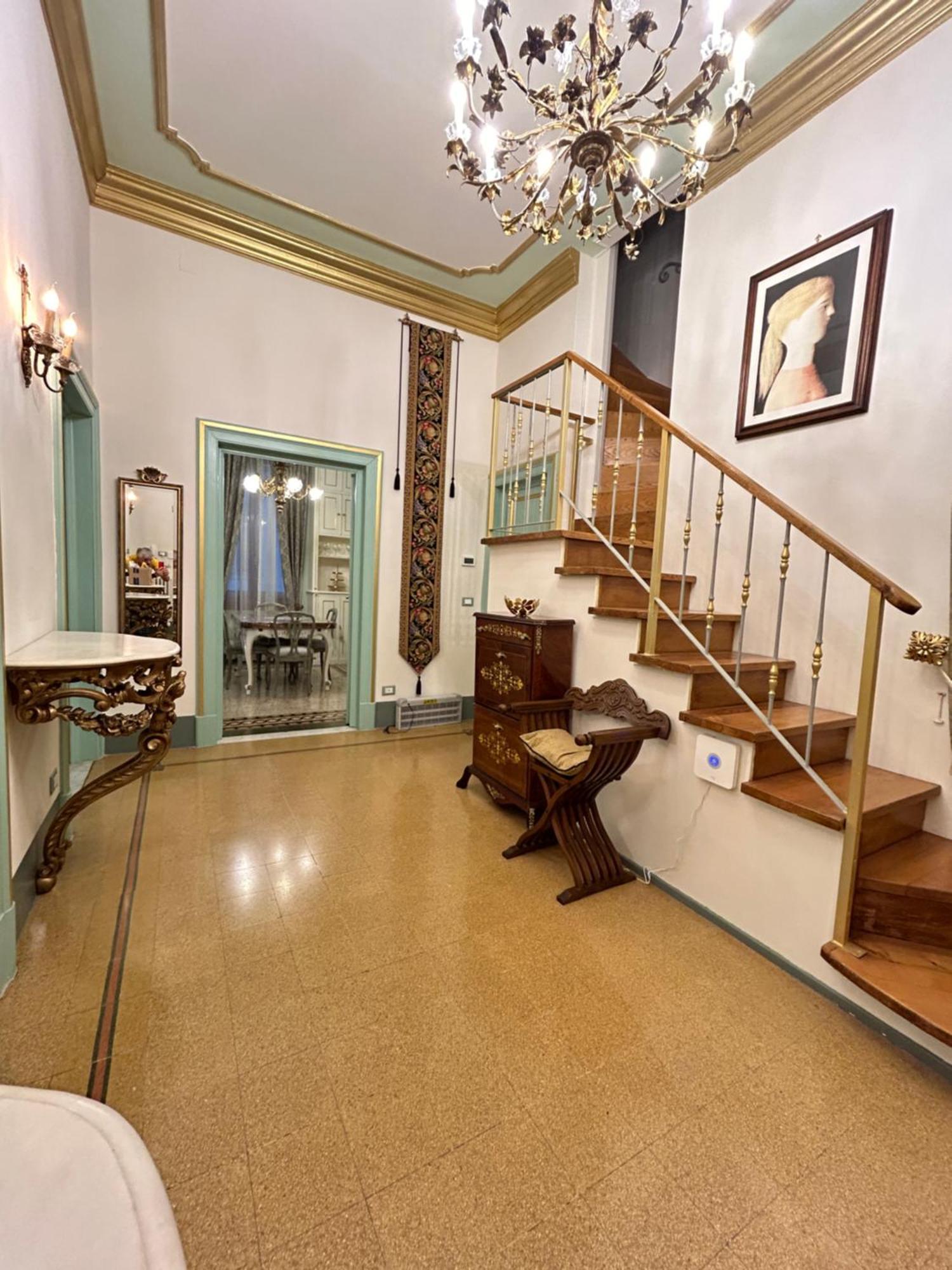 Florentine Penthouse By Florencehospitality Com Appartement
