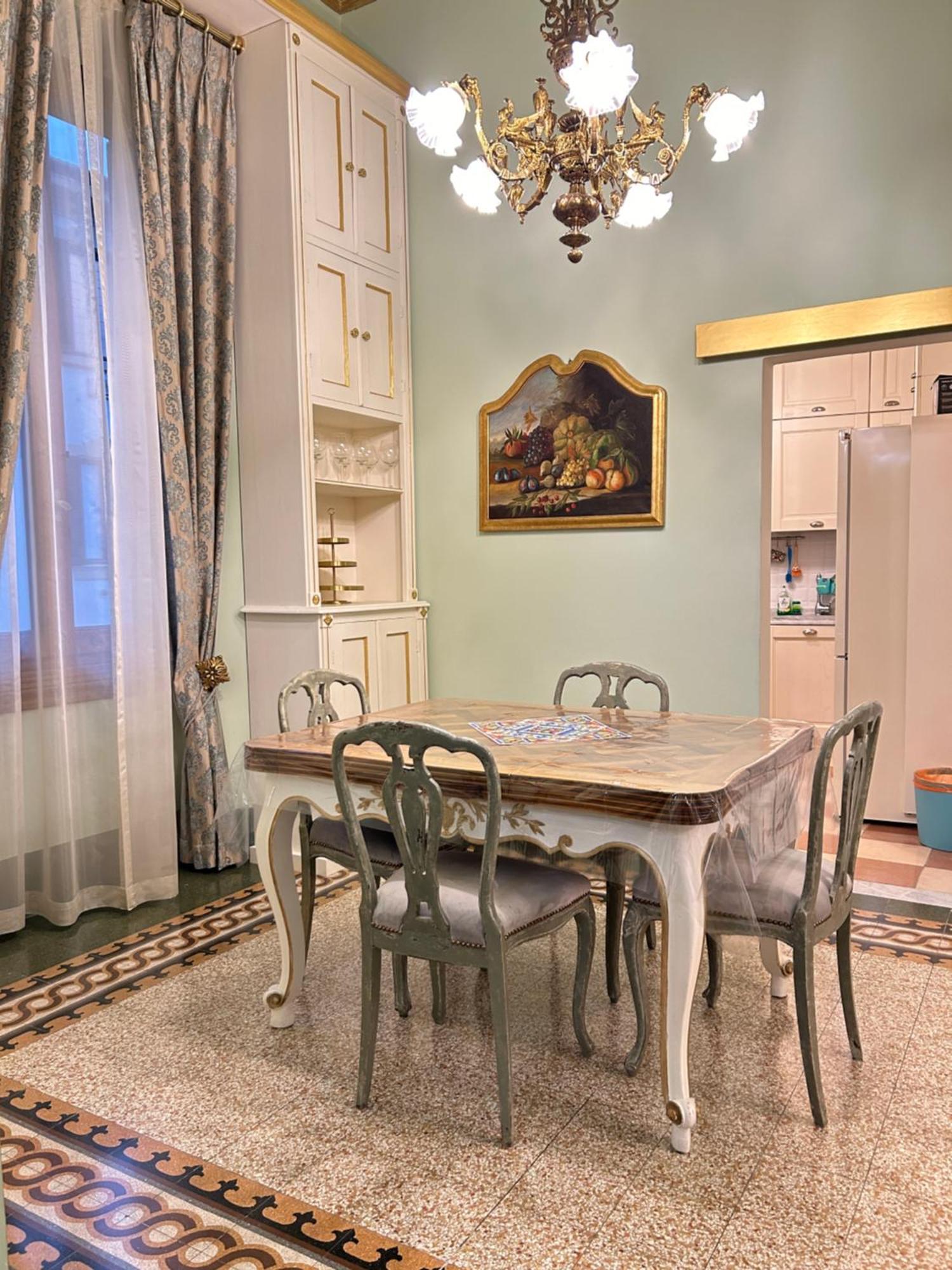 Florentine Penthouse By Florencehospitality Com Apartment