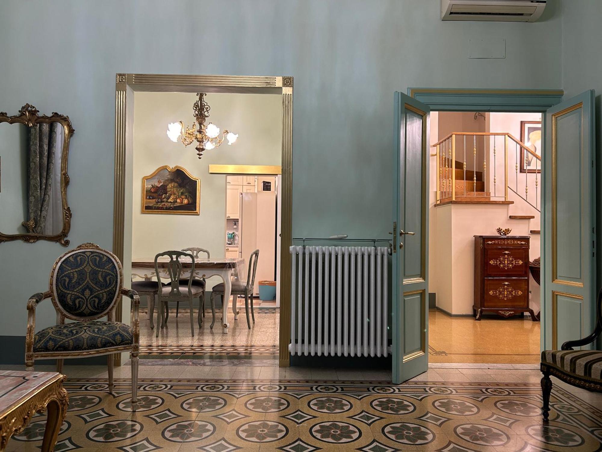 Apartment Florentine Penthouse By Florencehospitality Com *
