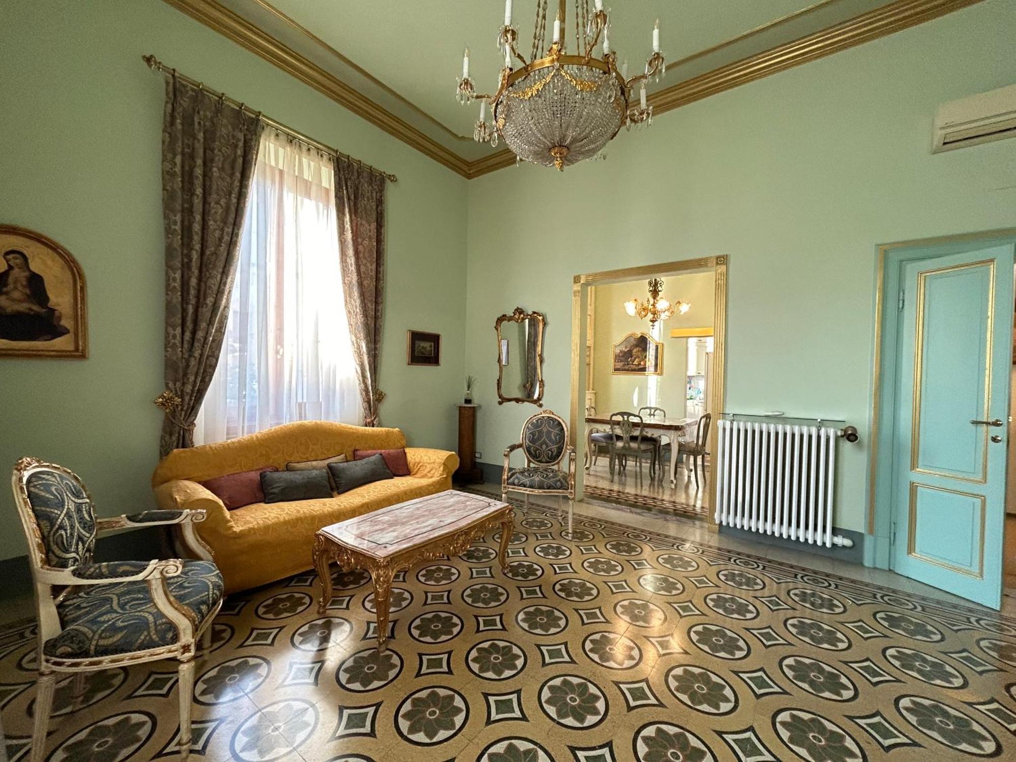 Florentine Penthouse By Florencehospitality Com Apartment