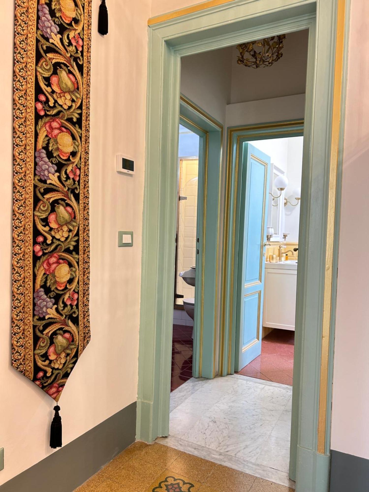 Apartment Florentine Penthouse By Florencehospitality Com *