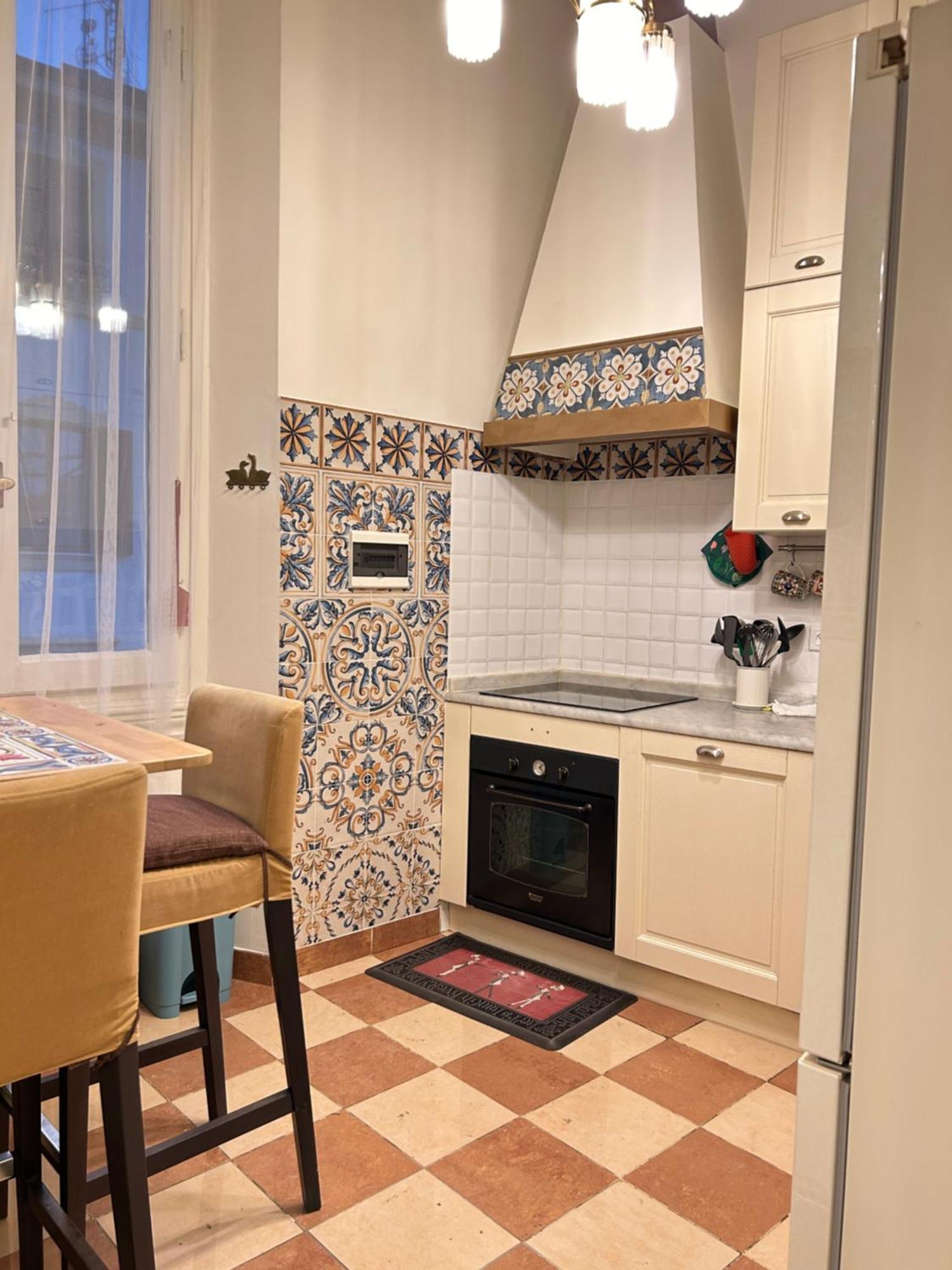 Florentine Penthouse By Florencehospitality Com Apartment