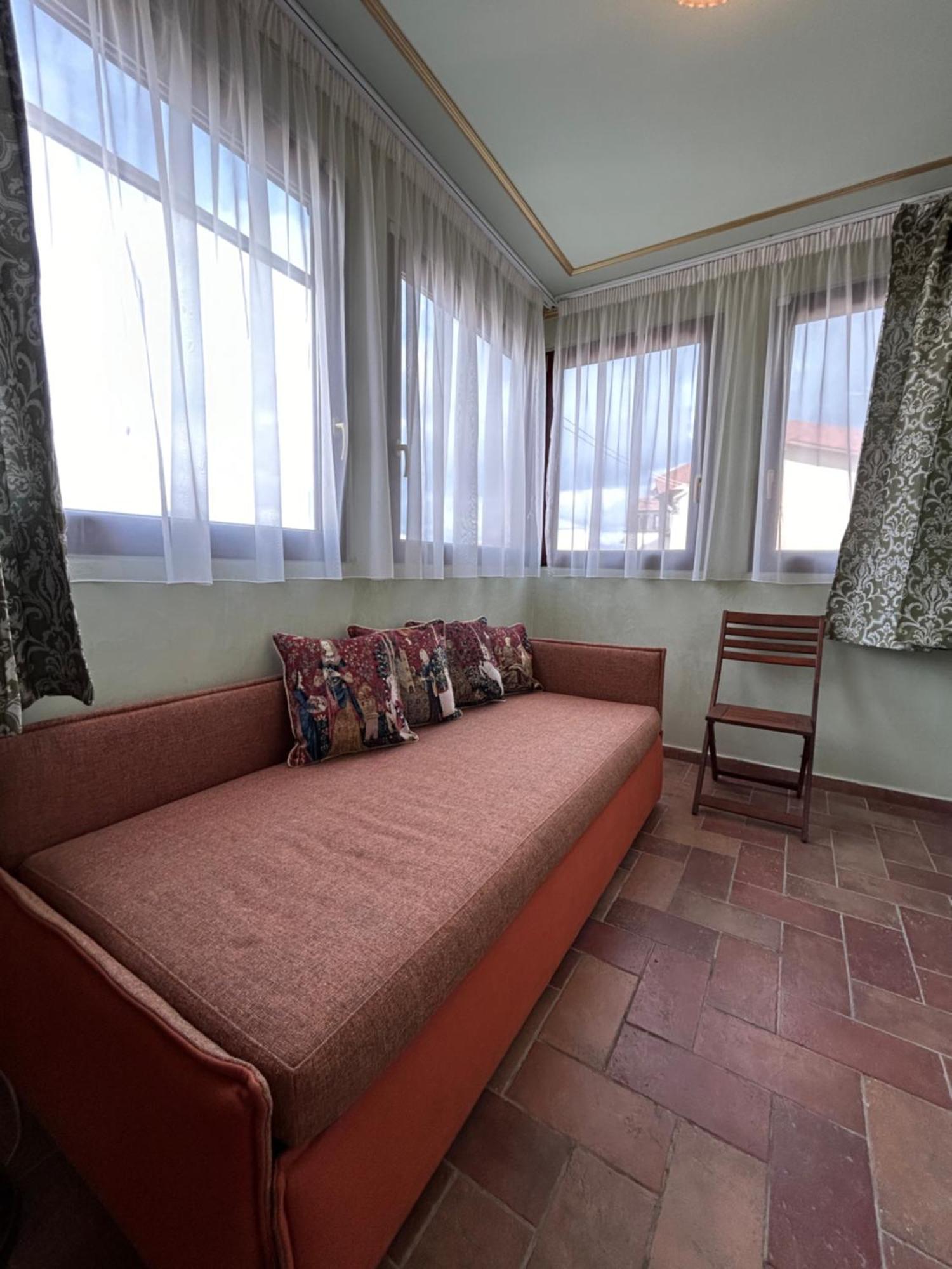 Apartment Florentine Penthouse By Florencehospitality Com