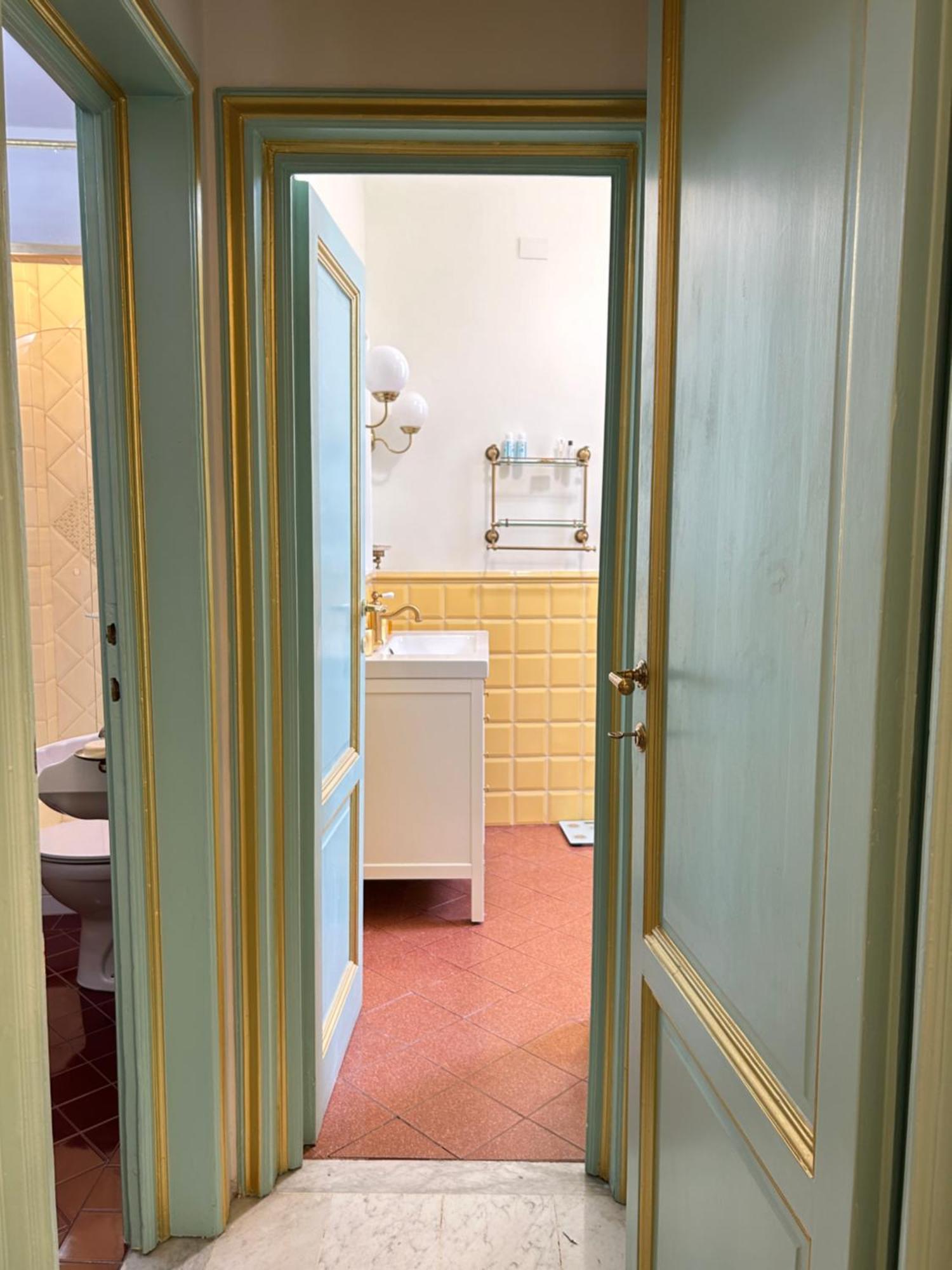 Apartment Florentine Penthouse By Florencehospitality Com