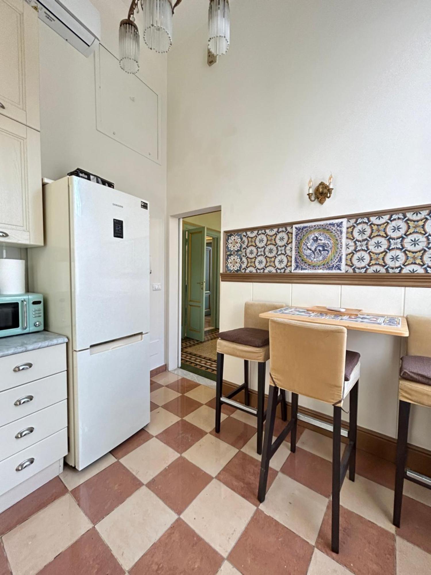 Florentine Penthouse By Florencehospitality Com Apartment Florence