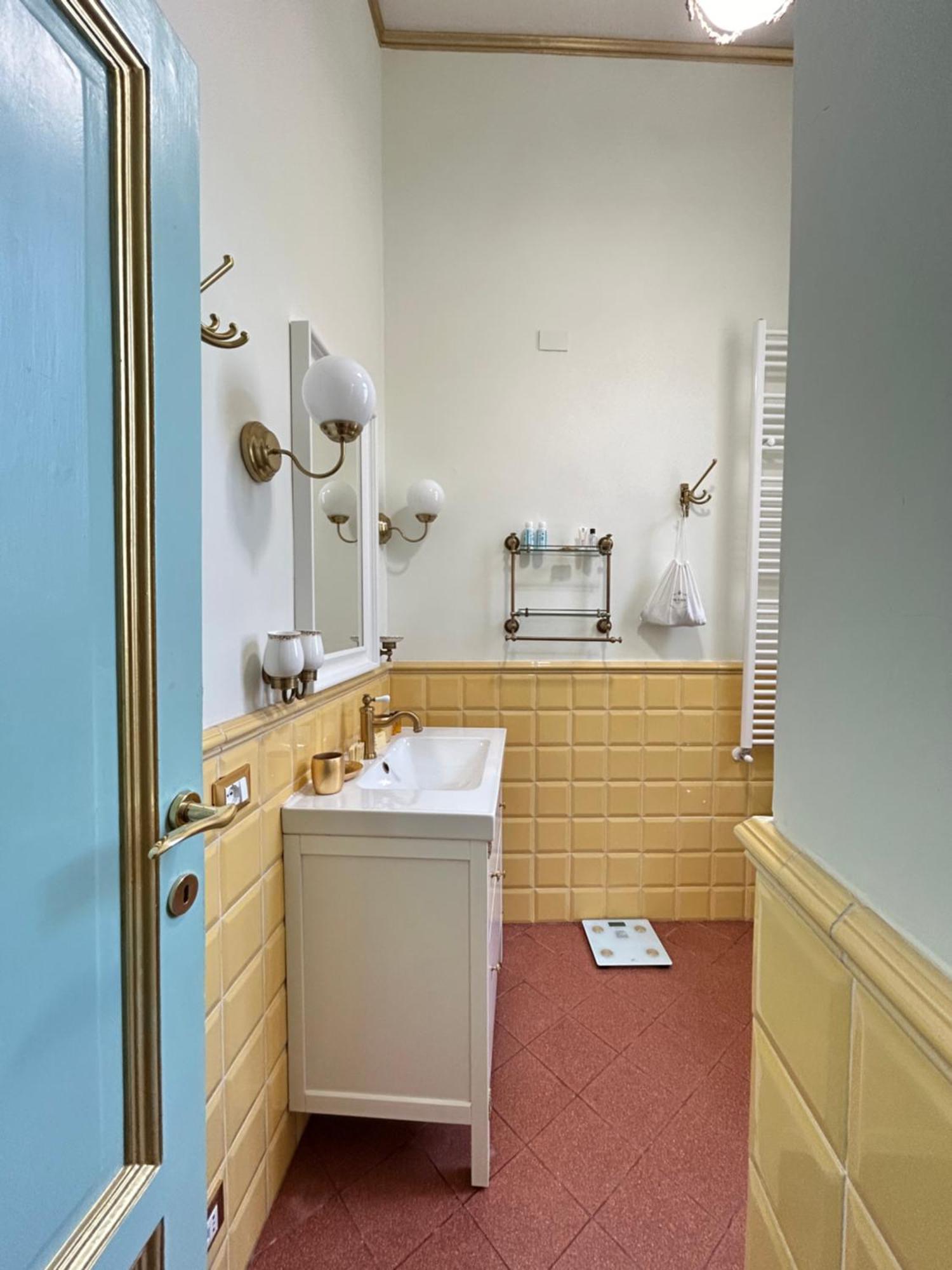 Florentine Penthouse By Florencehospitality Com * Florence