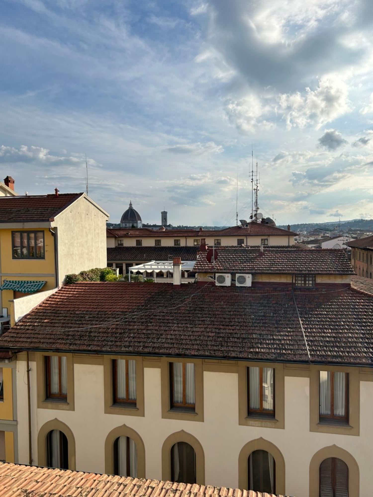 Apartment Florentine Penthouse By Florencehospitality Com