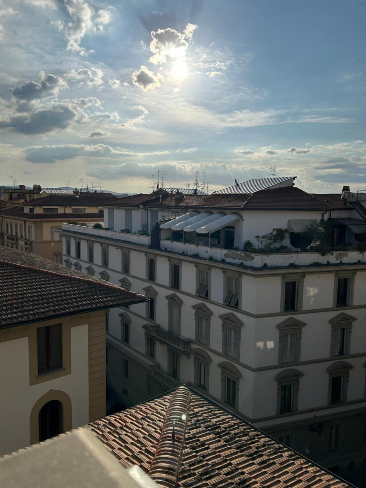Florentine Penthouse By Florencehospitality Com Apartment *