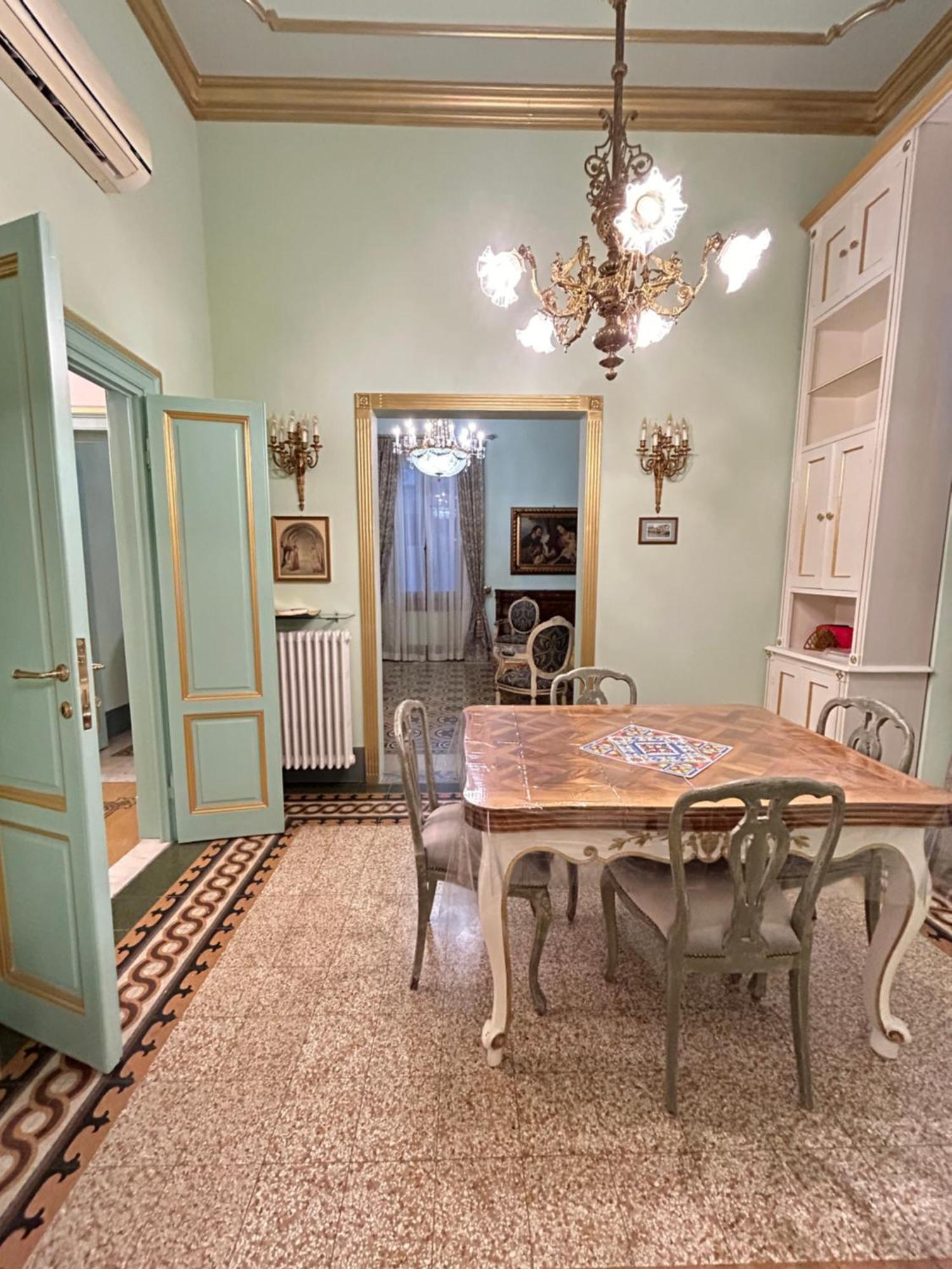 Apartment Florentine Penthouse By Florencehospitality Com *