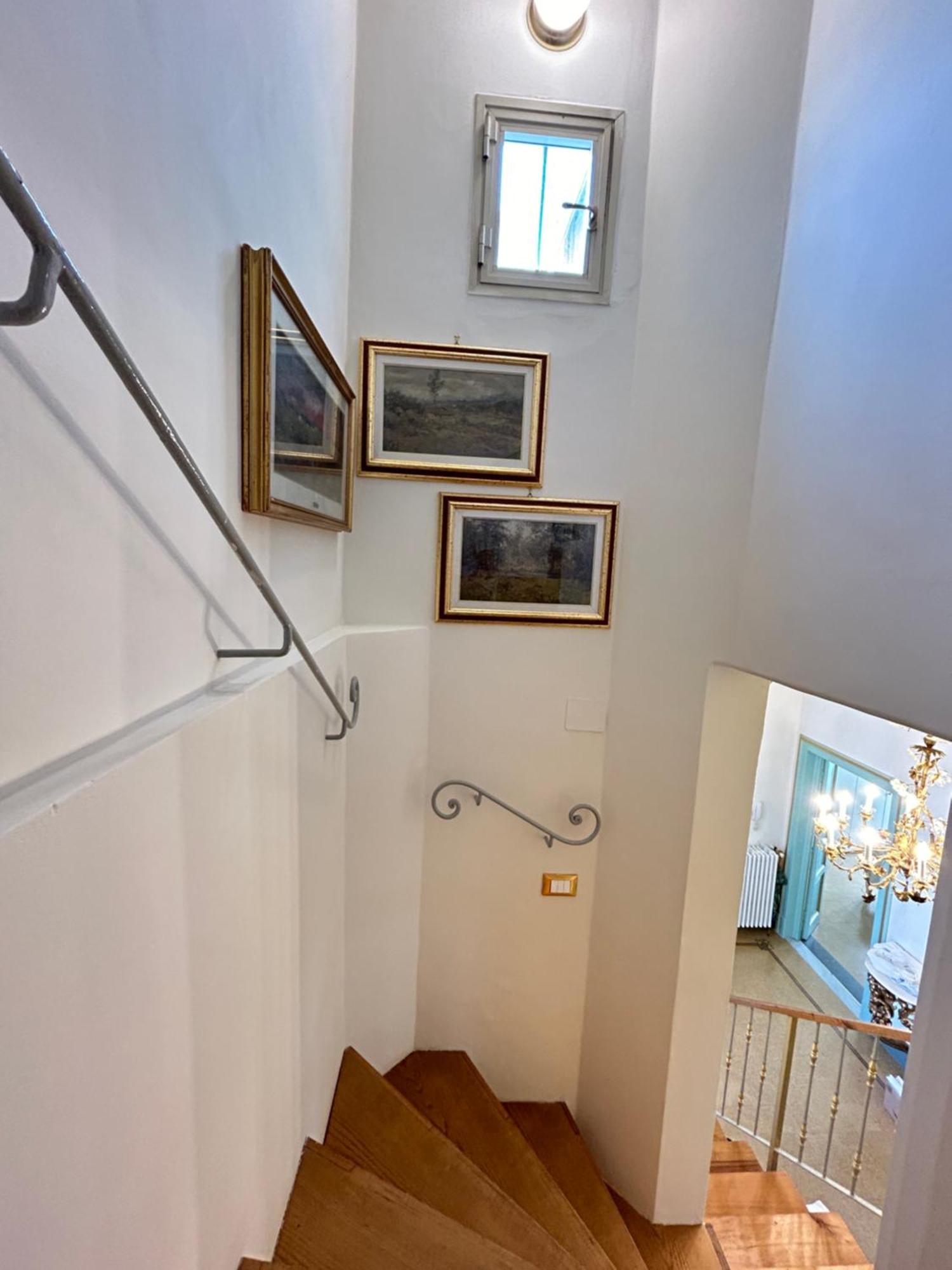 Florentine Penthouse By Florencehospitality Com Florence