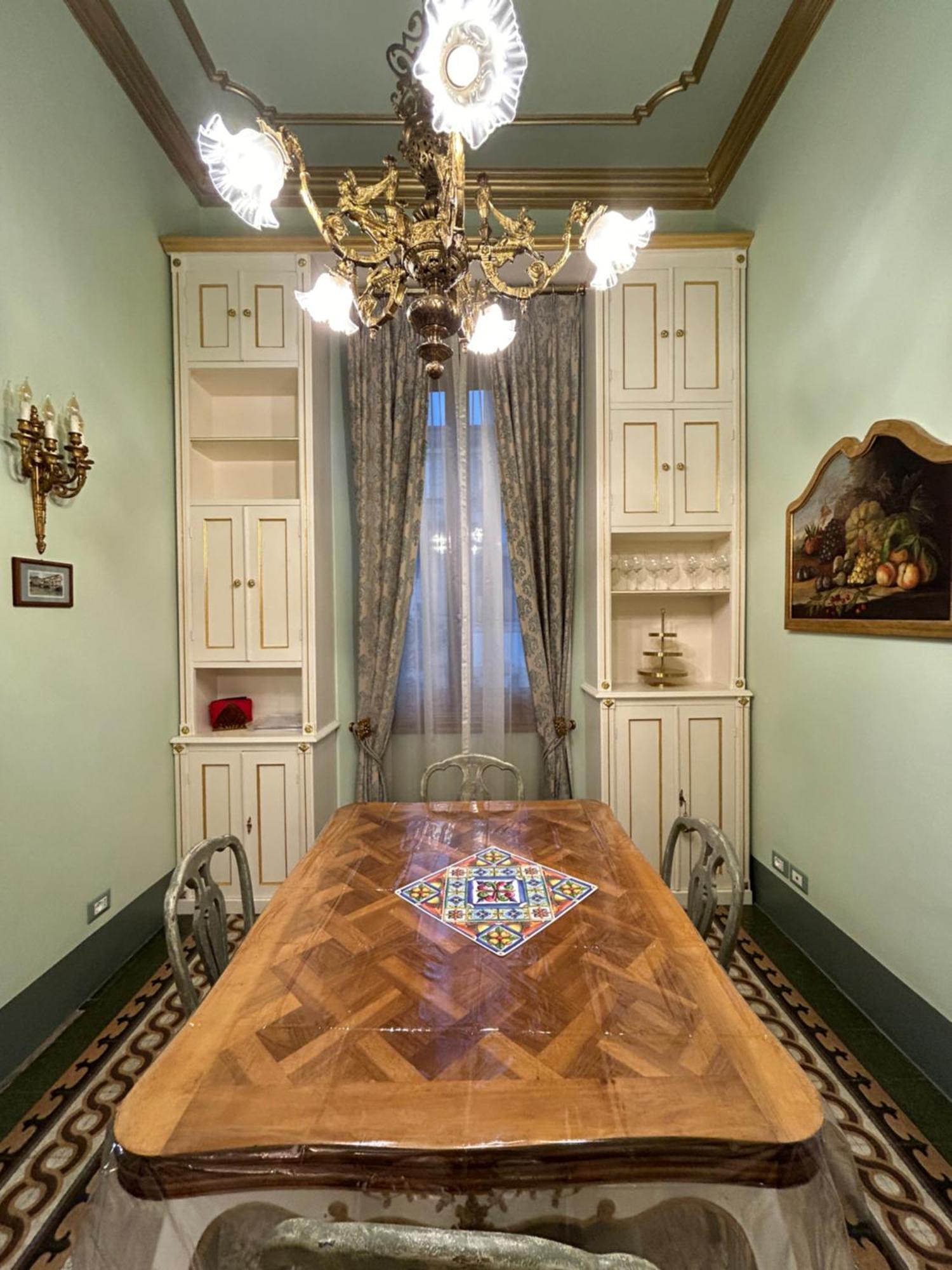 Apartment Florentine Penthouse By Florencehospitality Com *