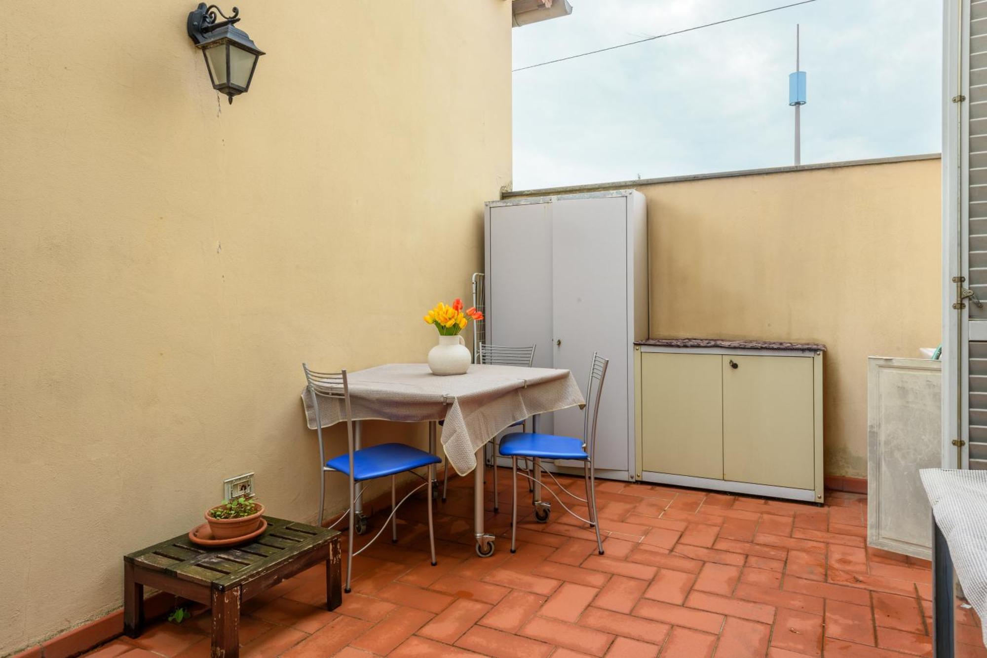 Bandinelli Terrace By Mmega * Florence