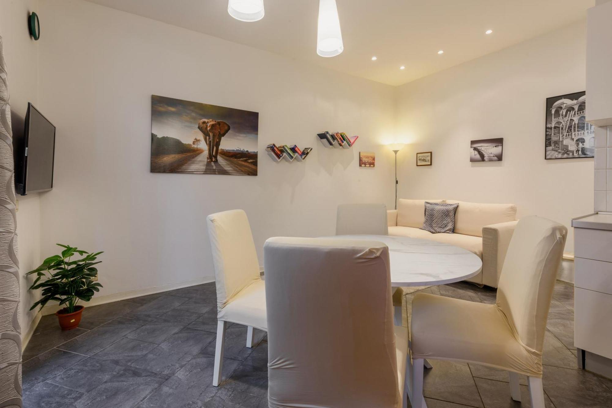 Bandinelli Terrace By Mmega Florence