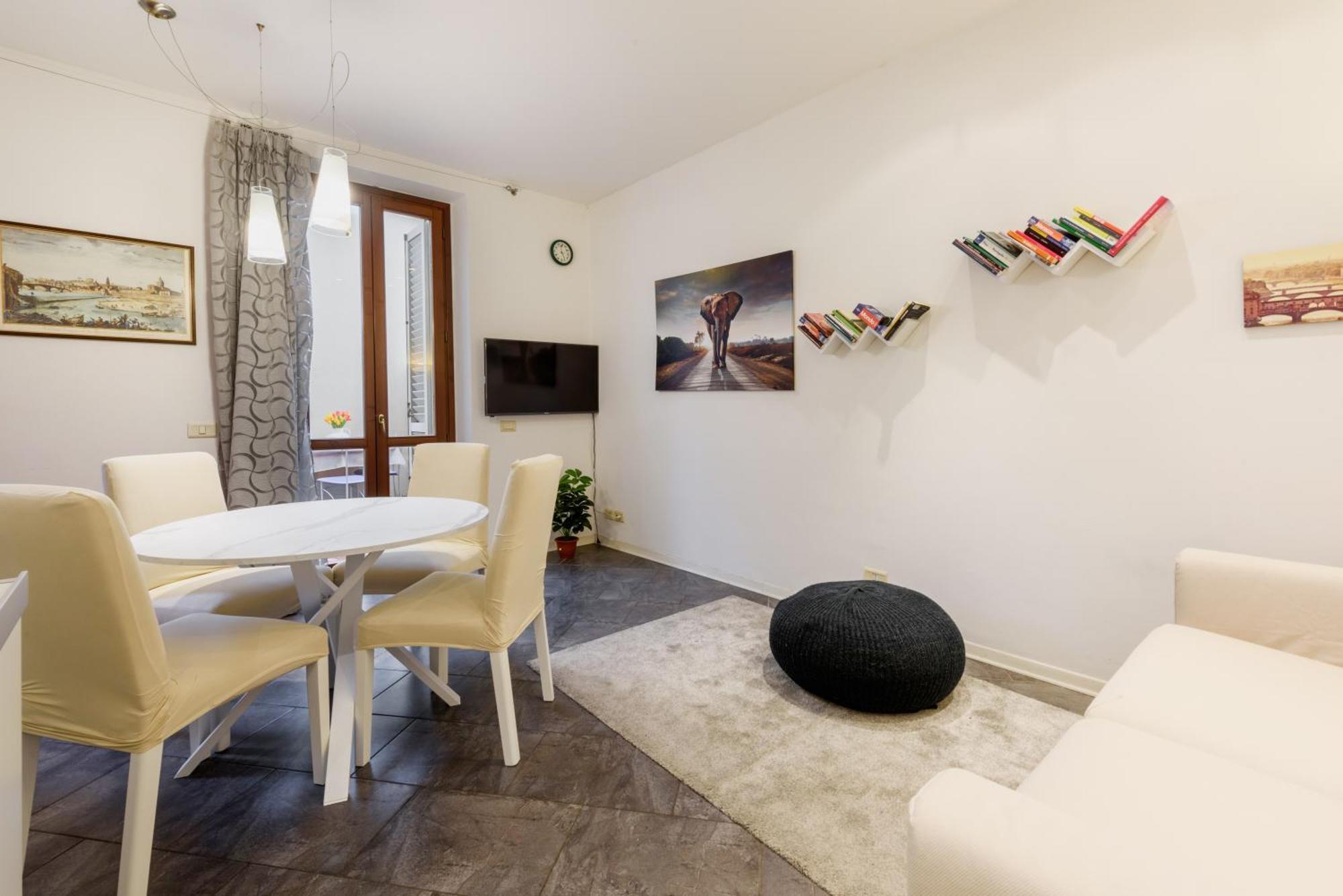 Bandinelli Terrace By Mmega * Florence