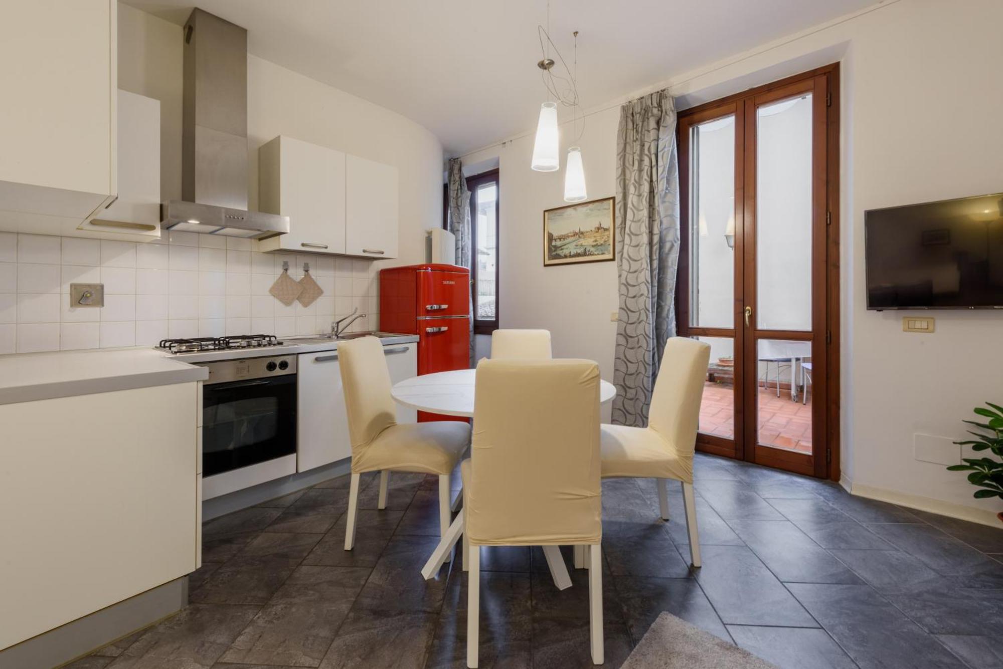 Bandinelli Terrace By Mmega *