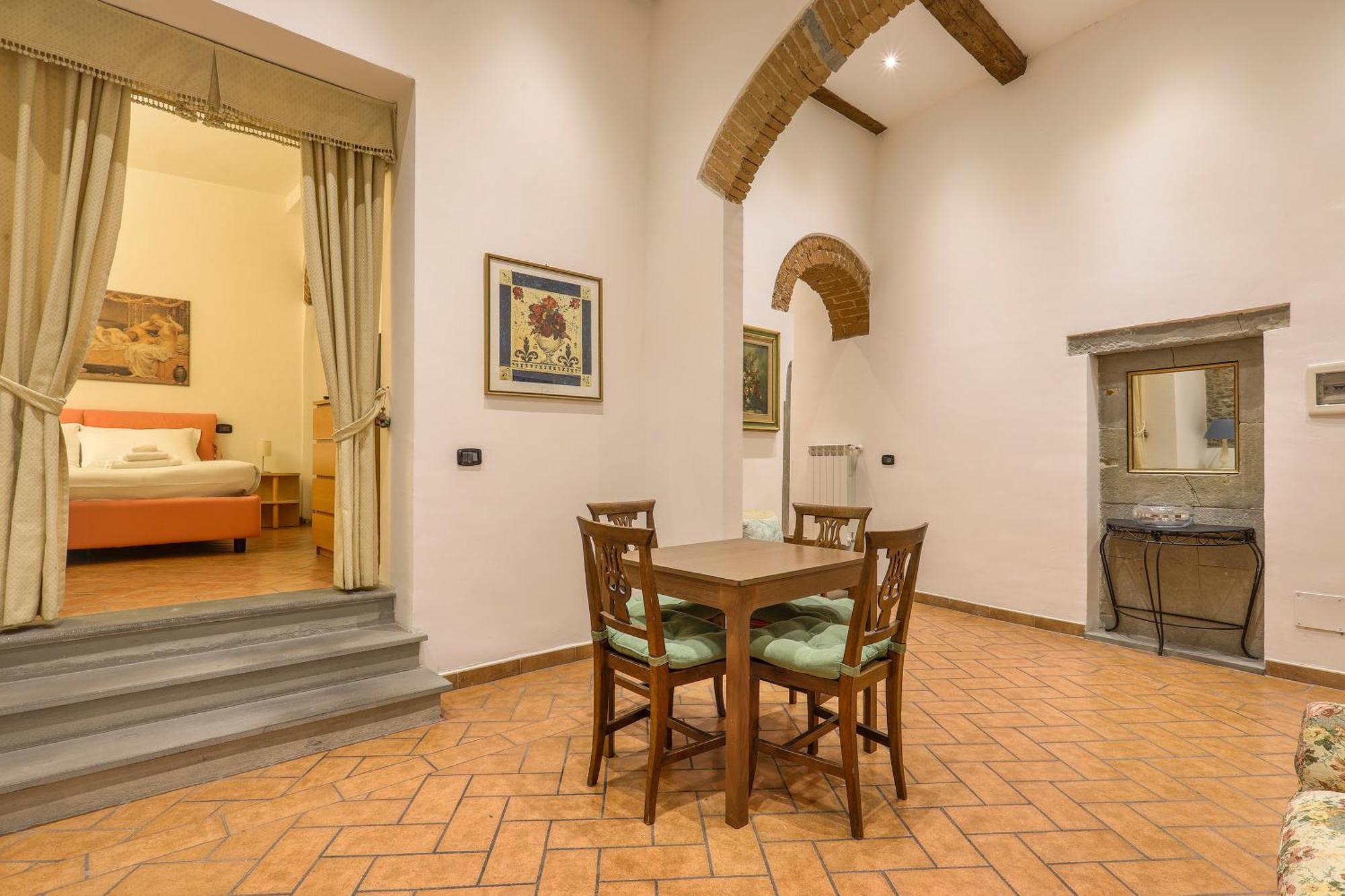 Ground Floor Apartment *