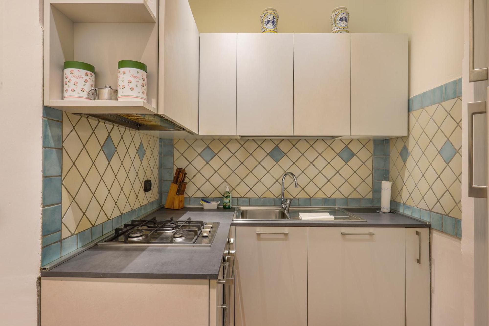 Ground Floor Apartment