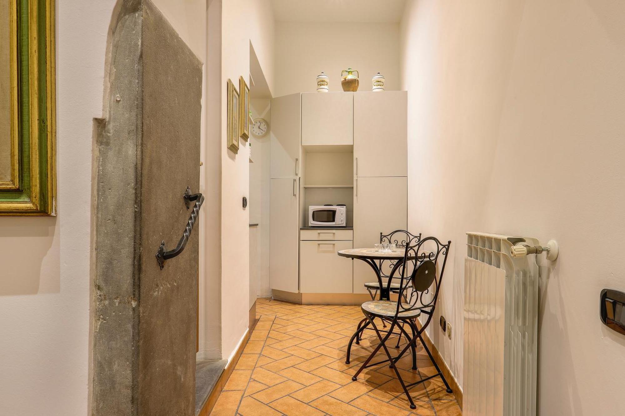 Ground Floor Apartment