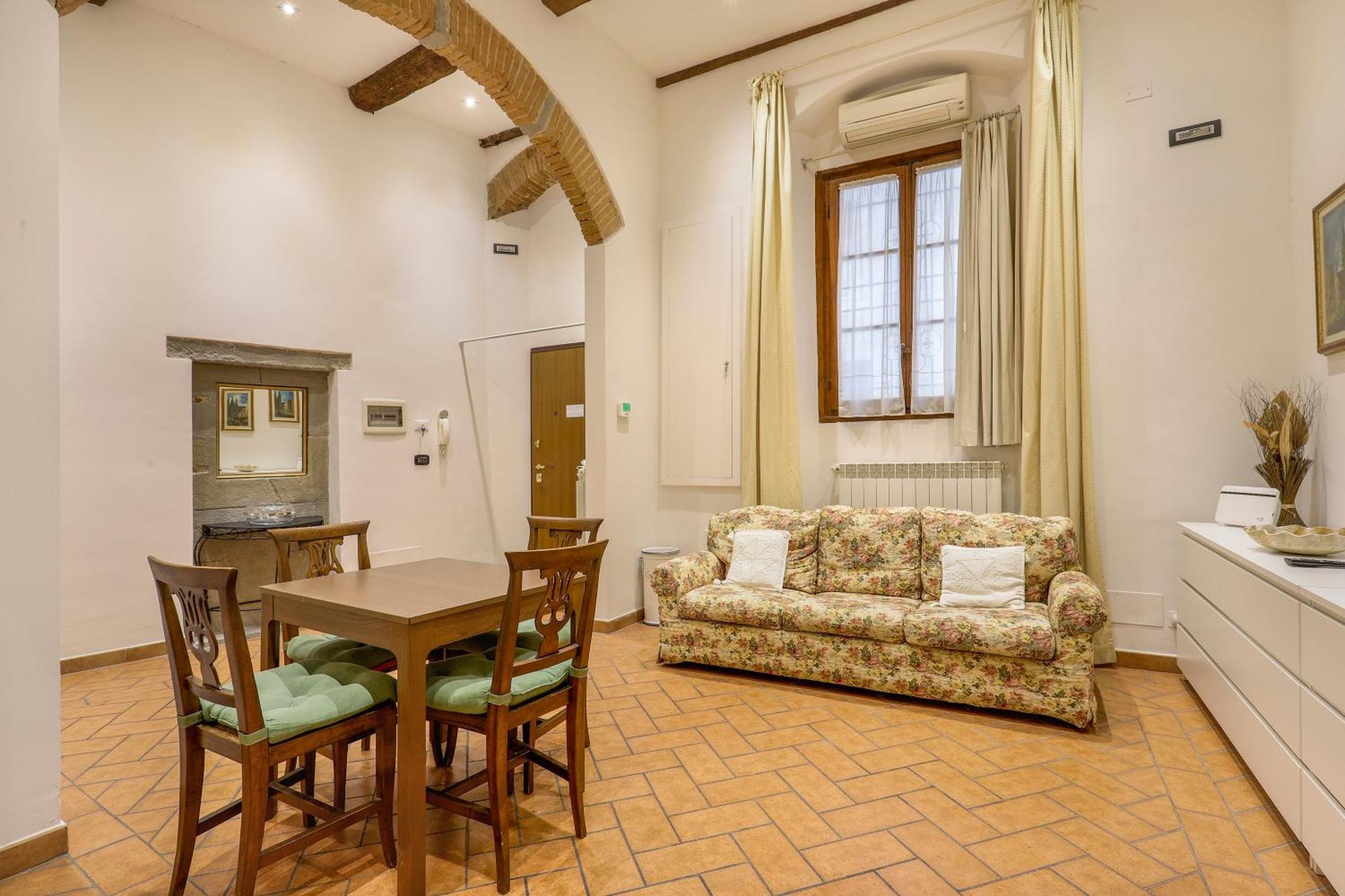 Ground Floor * Florence