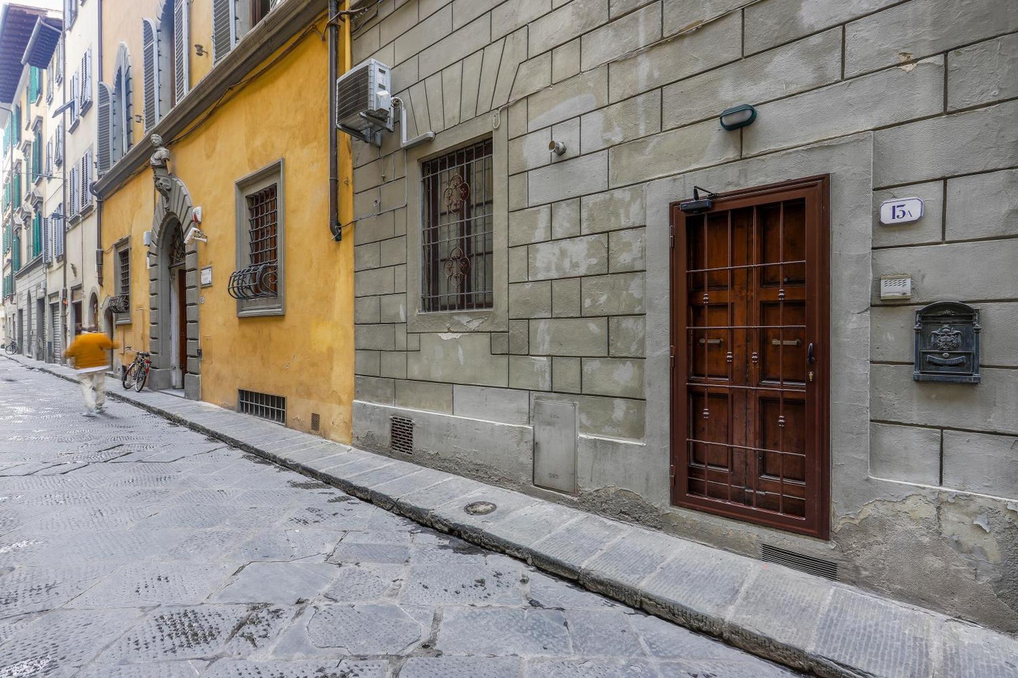 Ground Floor Apartment Florence