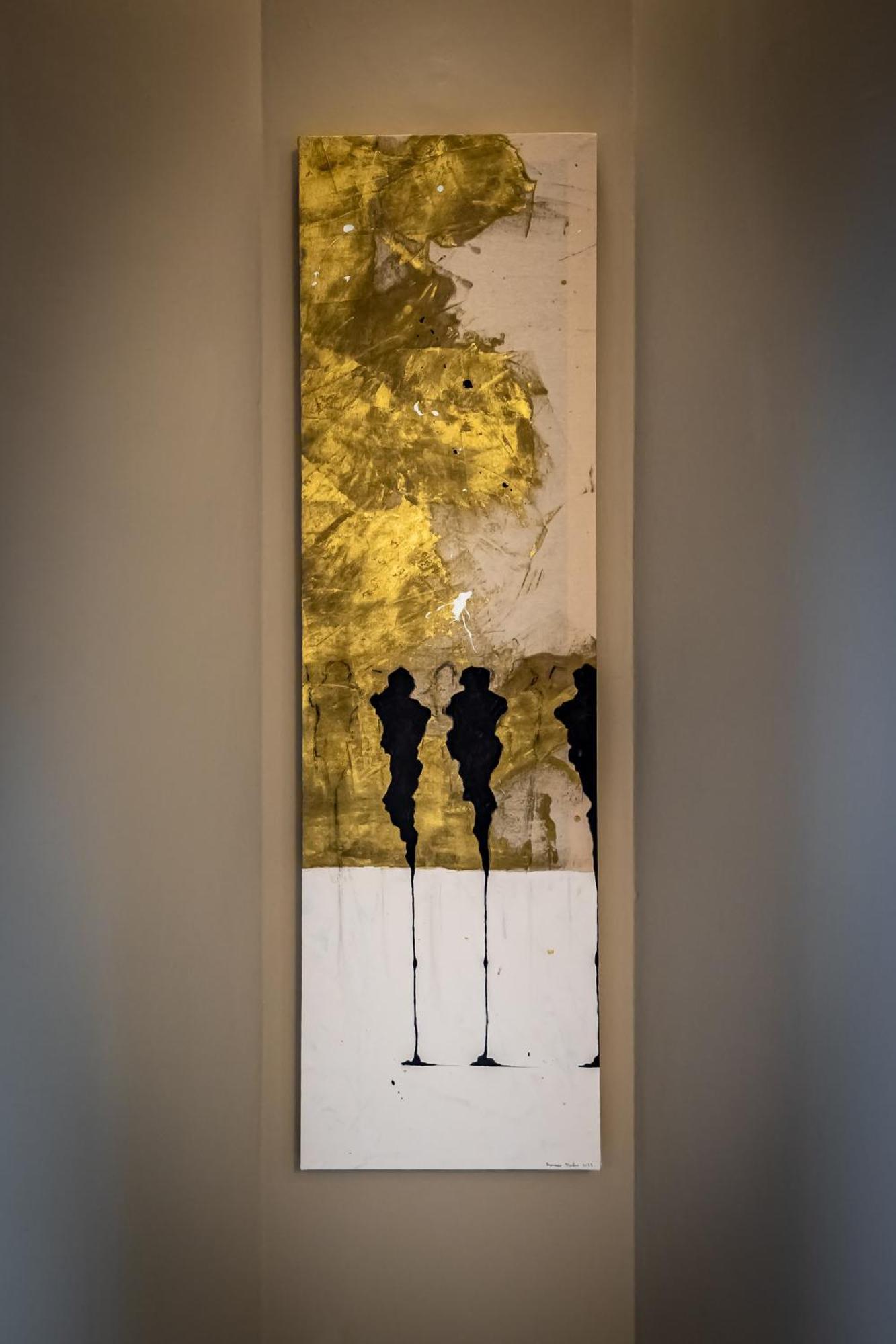 Appartement Yd Bright And Luxury Art *