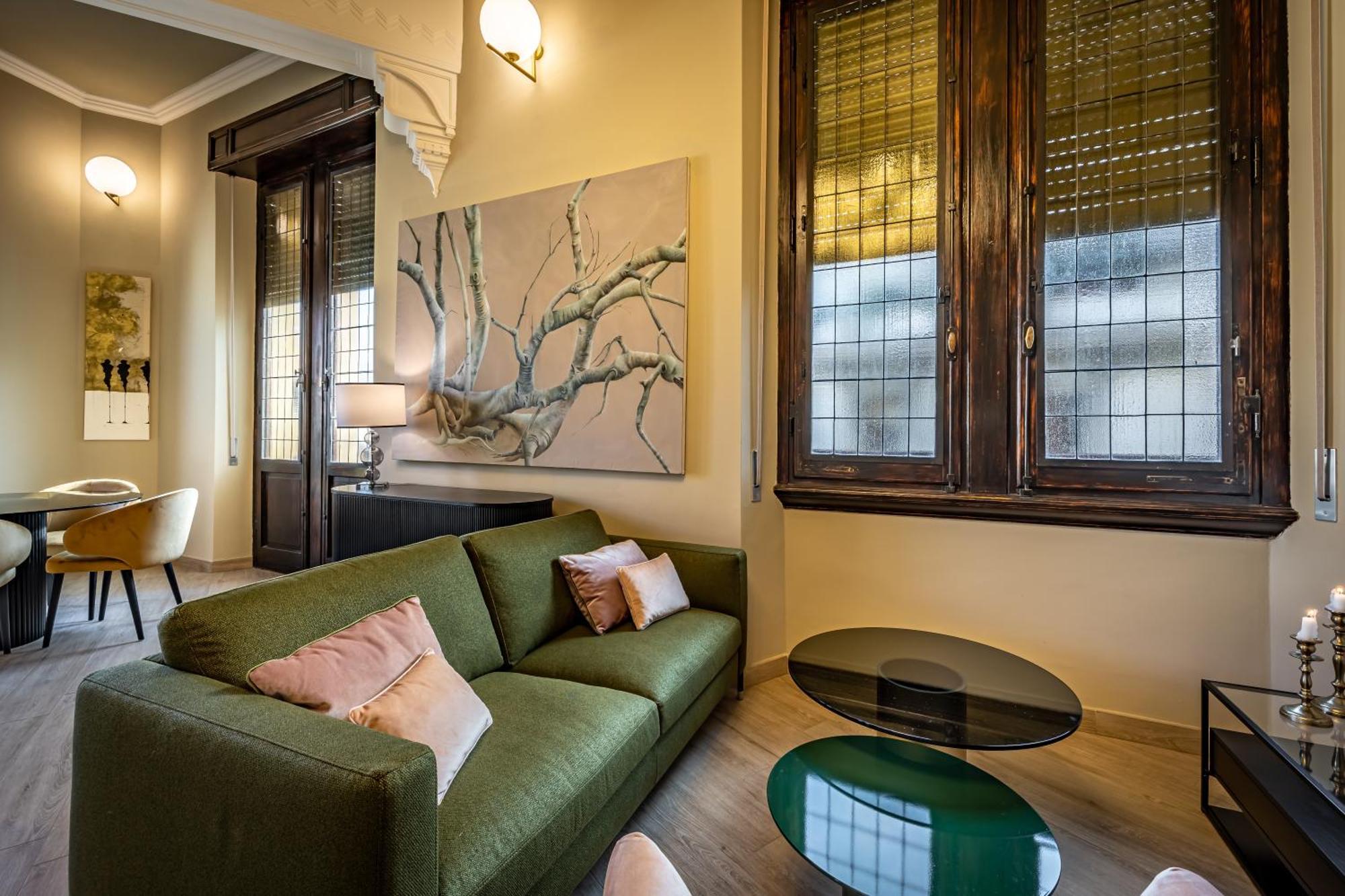 Appartement Yd Bright And Luxury Art