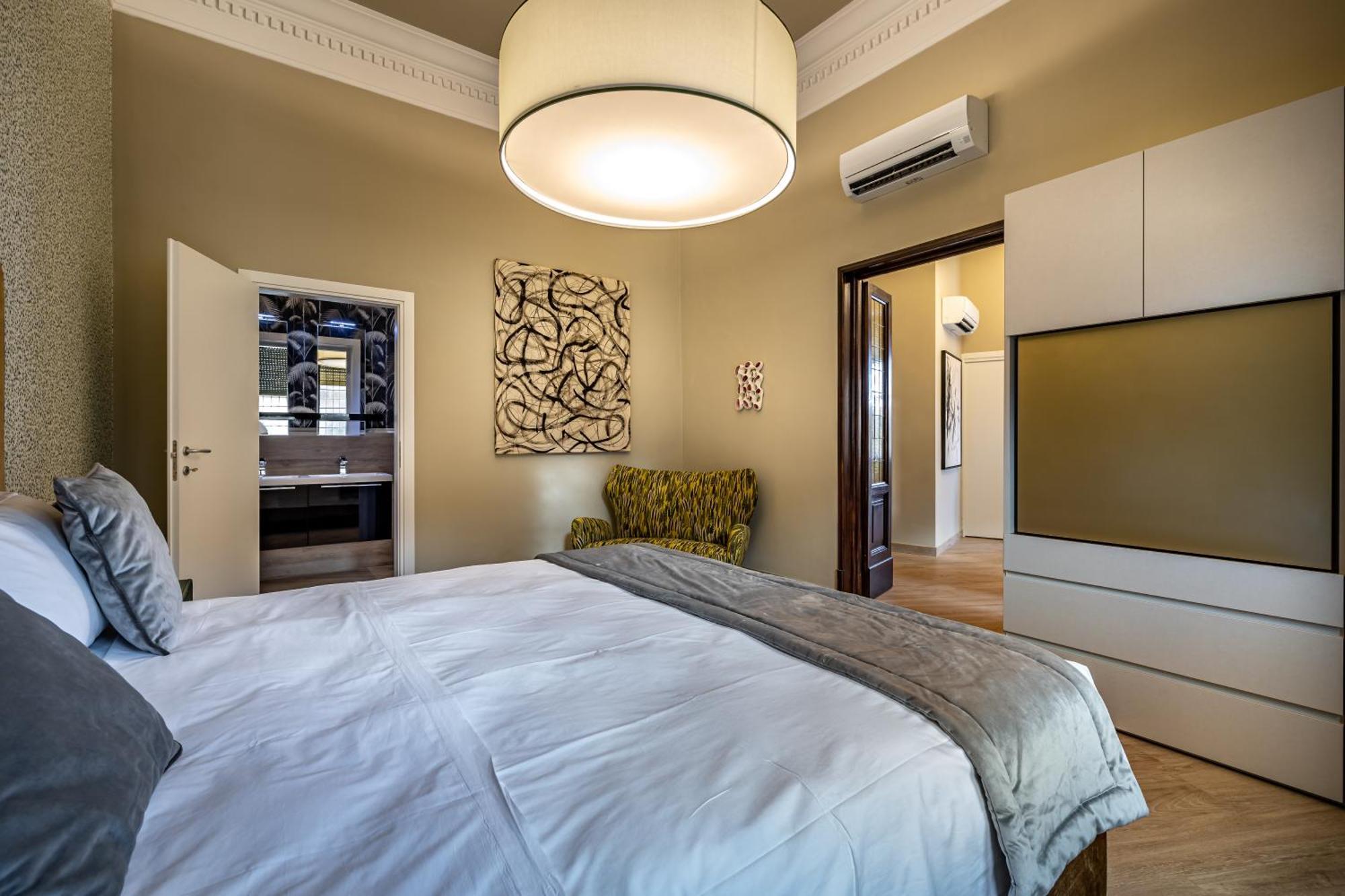 Appartement Yd Bright And Luxury Art Florence