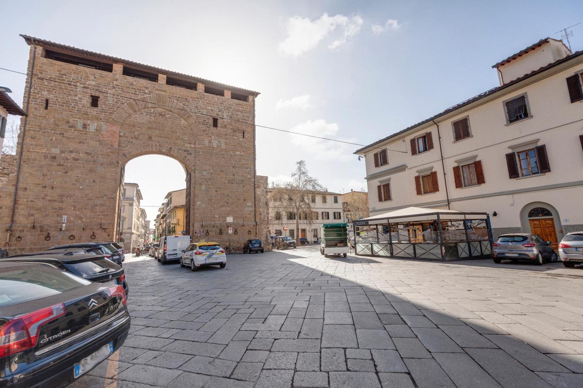 Pisana By Mamo Appartement Florence