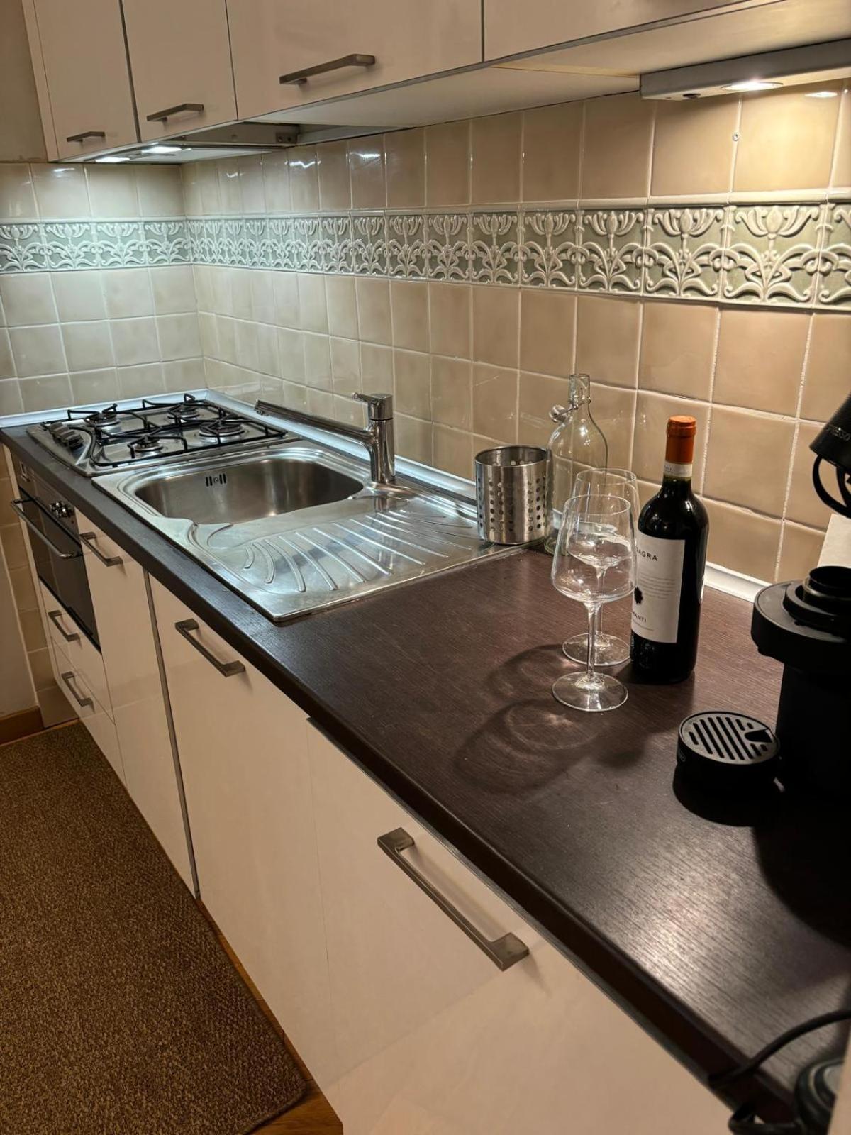 Appartement Sam's & Cosy By The Old Town Florence