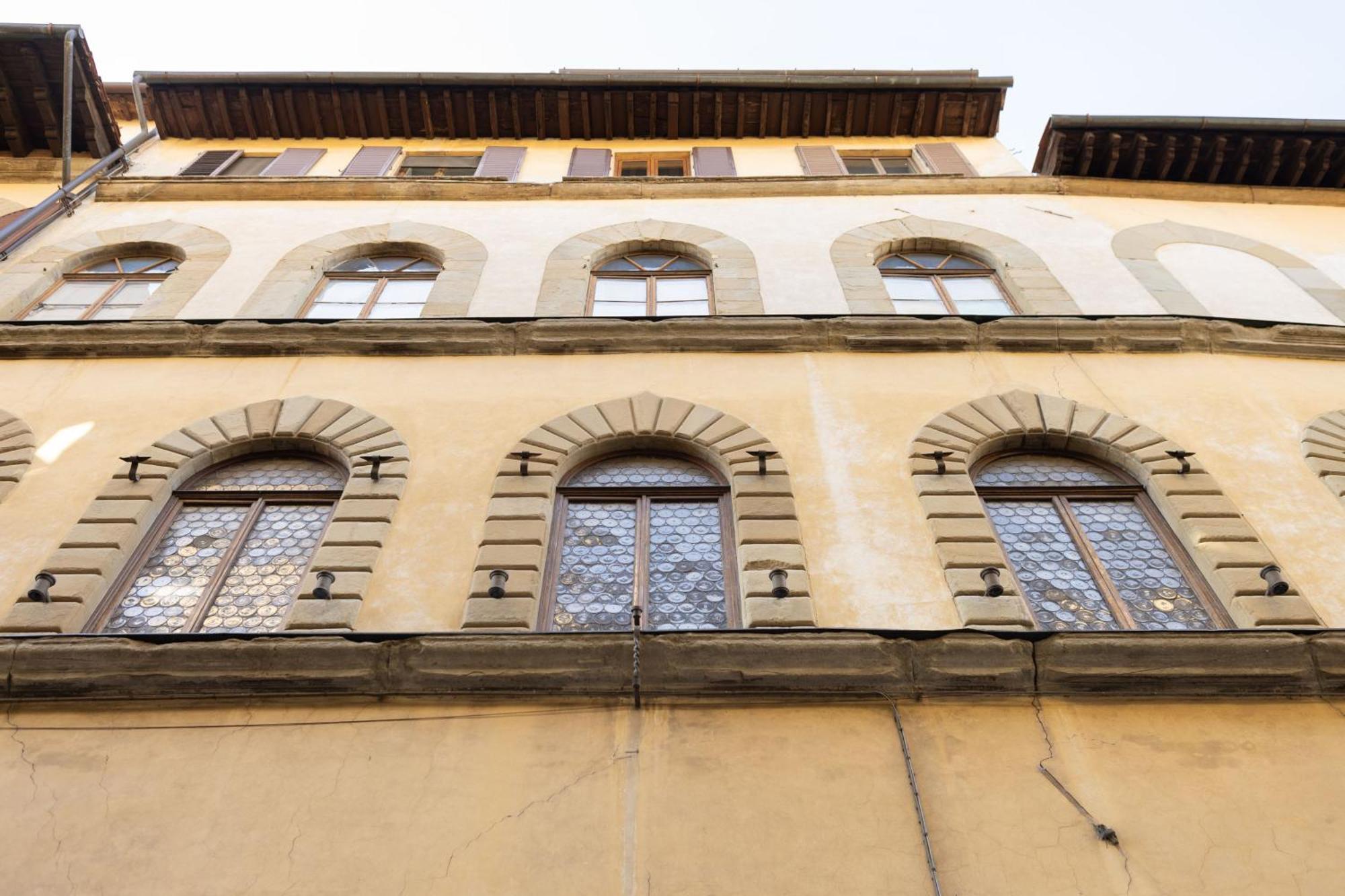 Santo Spirito Dimora Storica - 5 Minuti Ponte Vecchio - Centro